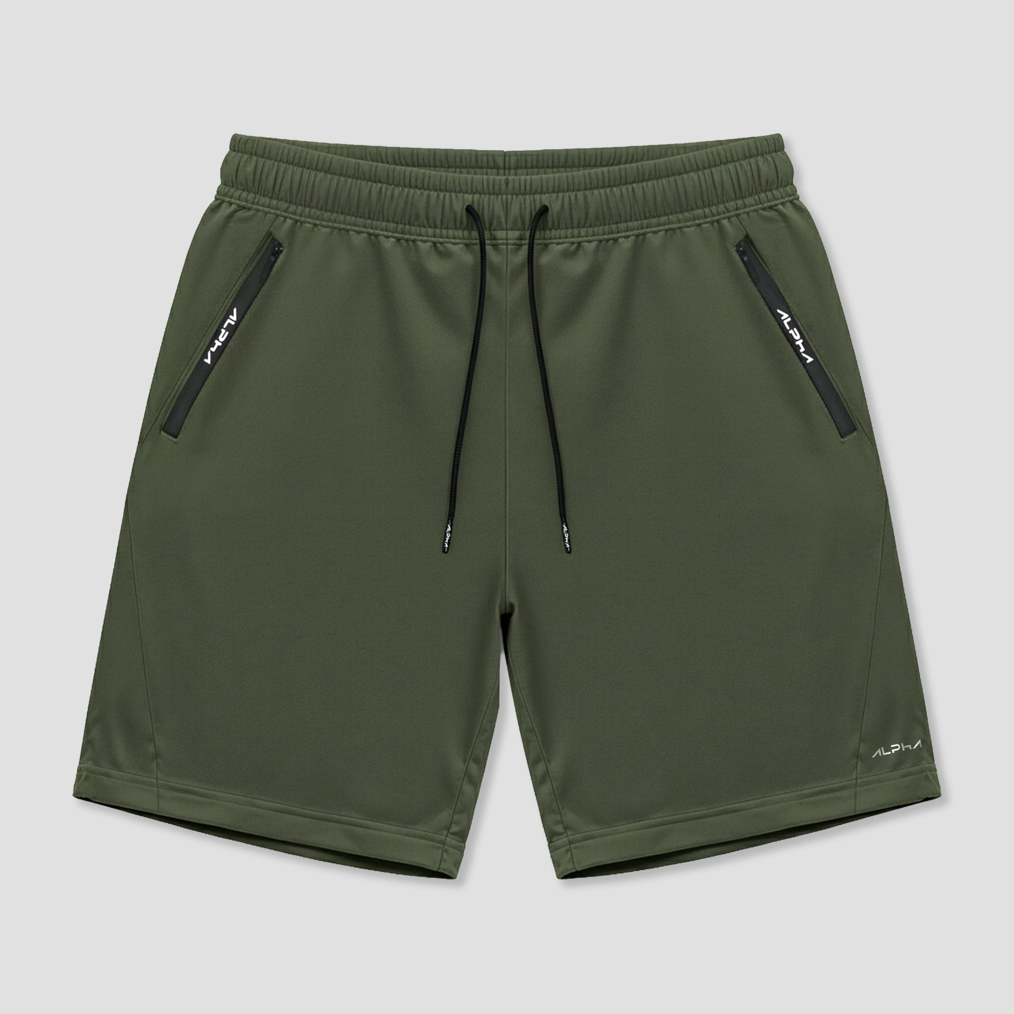 Bermuda Dry Fit Performance Verde