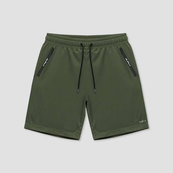 Bermuda Dry Fit Performance Verde
