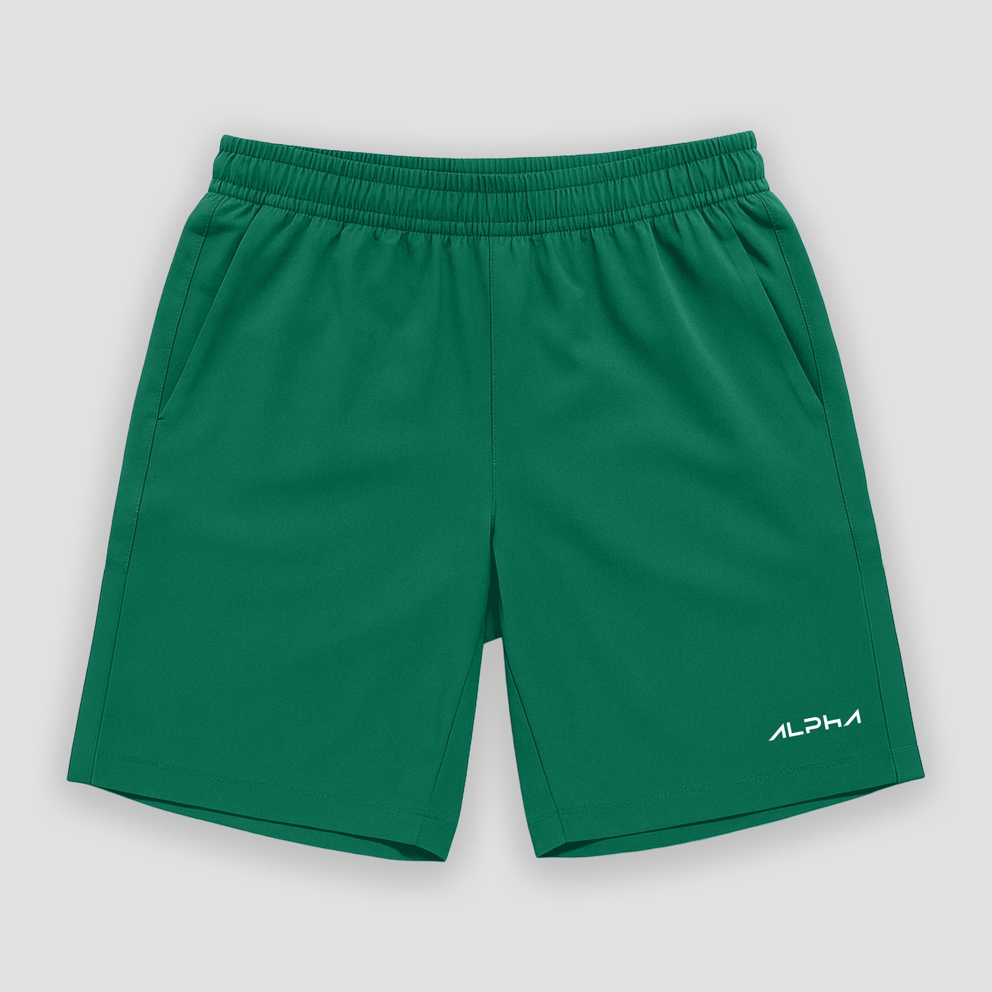 Bermuda Dry Fluid Verde Bandeira