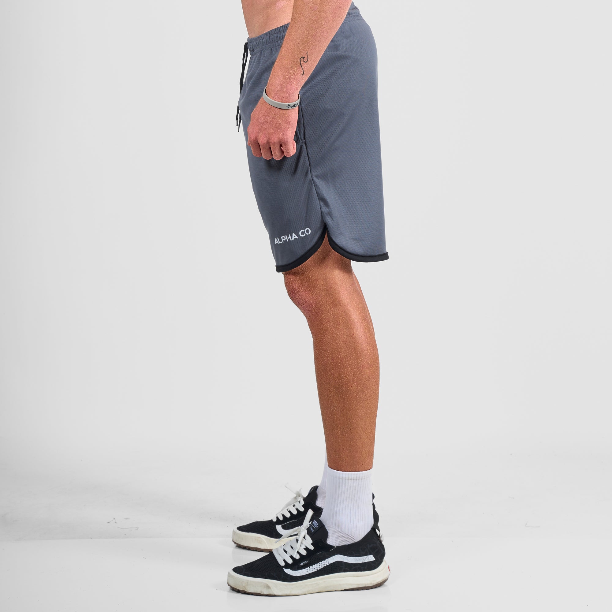 Bermuda Dry Basic Chumbo