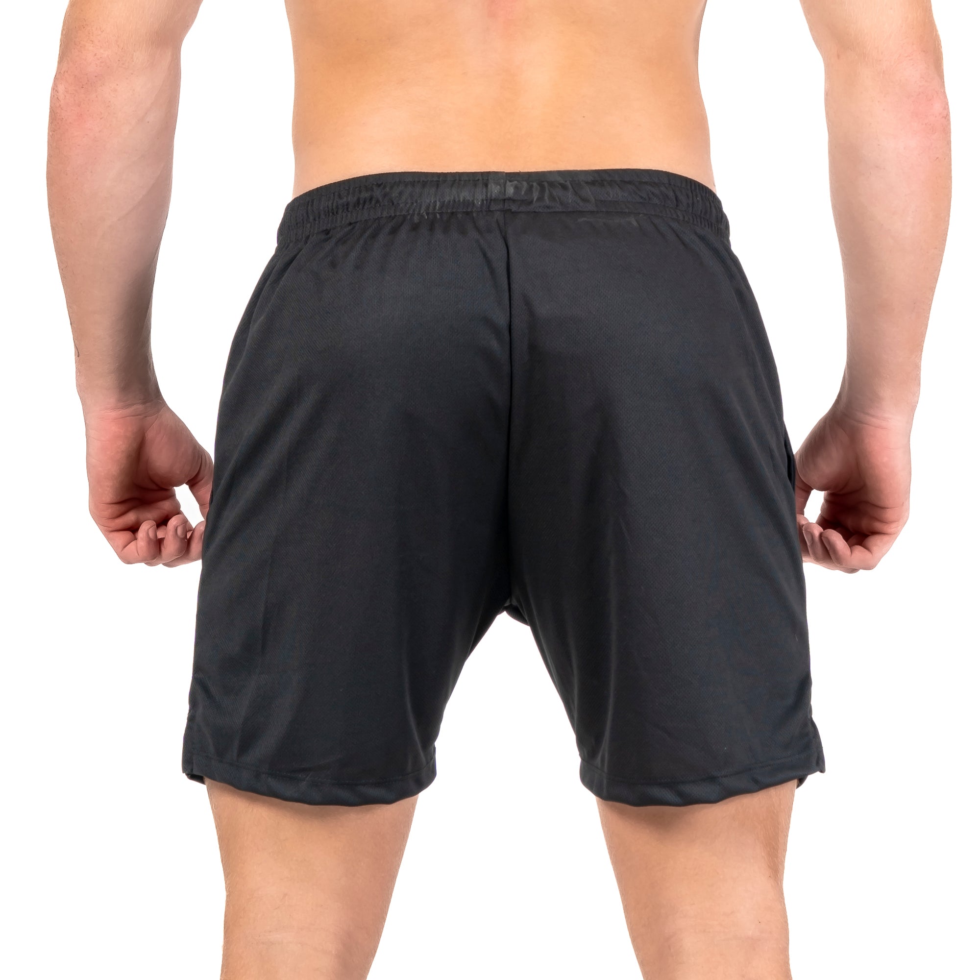 Bermuda Dry Basic Preto