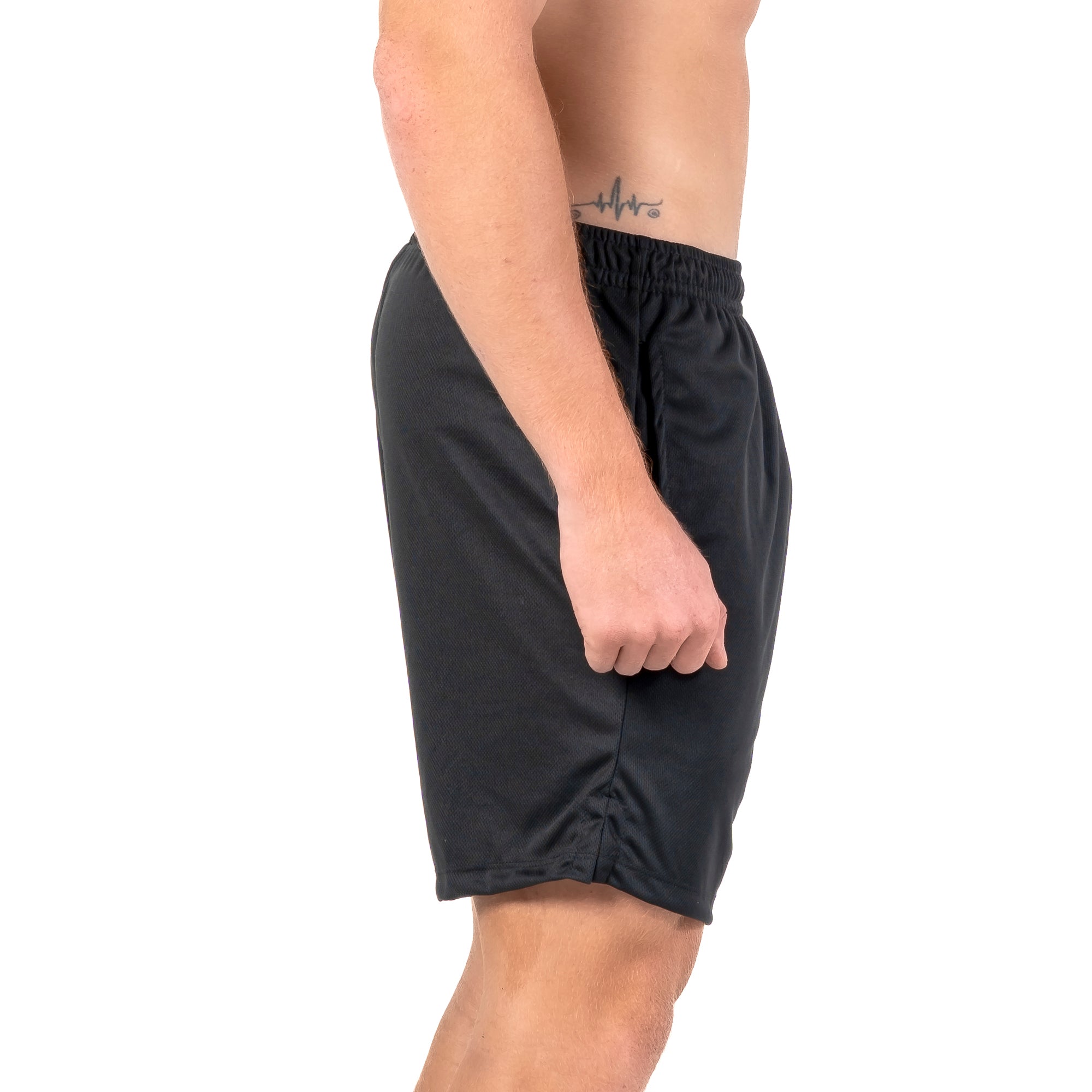 Bermuda Dry Basic Preto