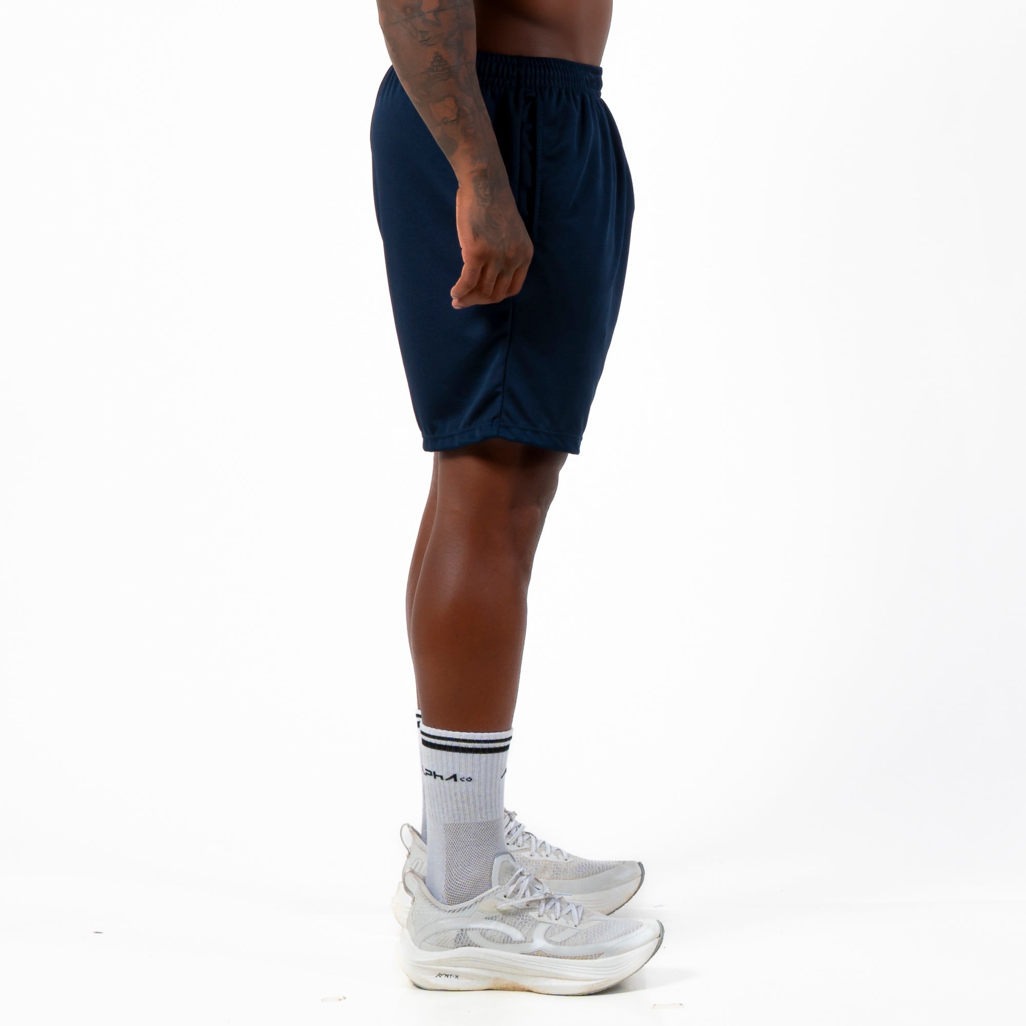 Bermuda Dry Fluid Marinho