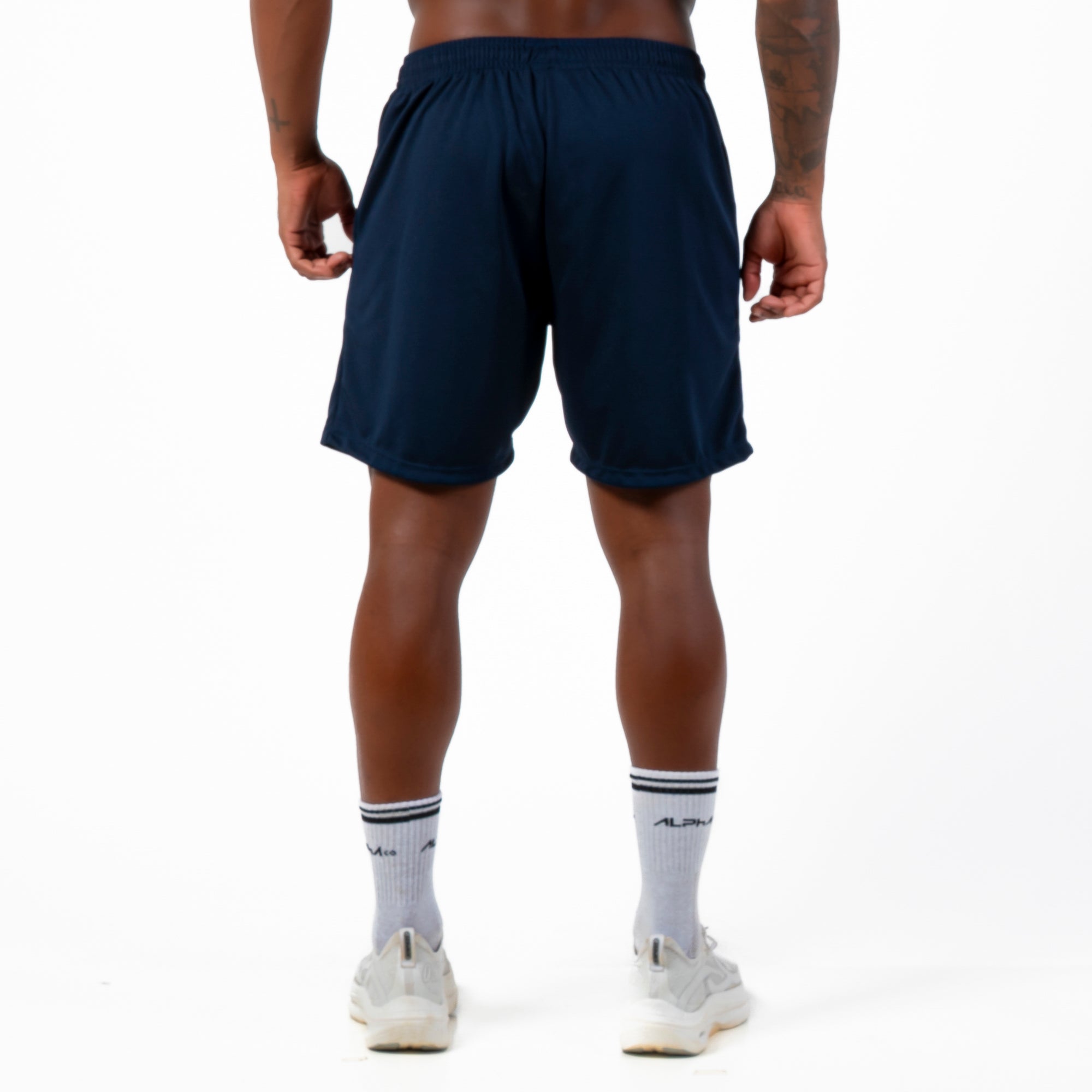 Bermuda Dry Fluid Marinho