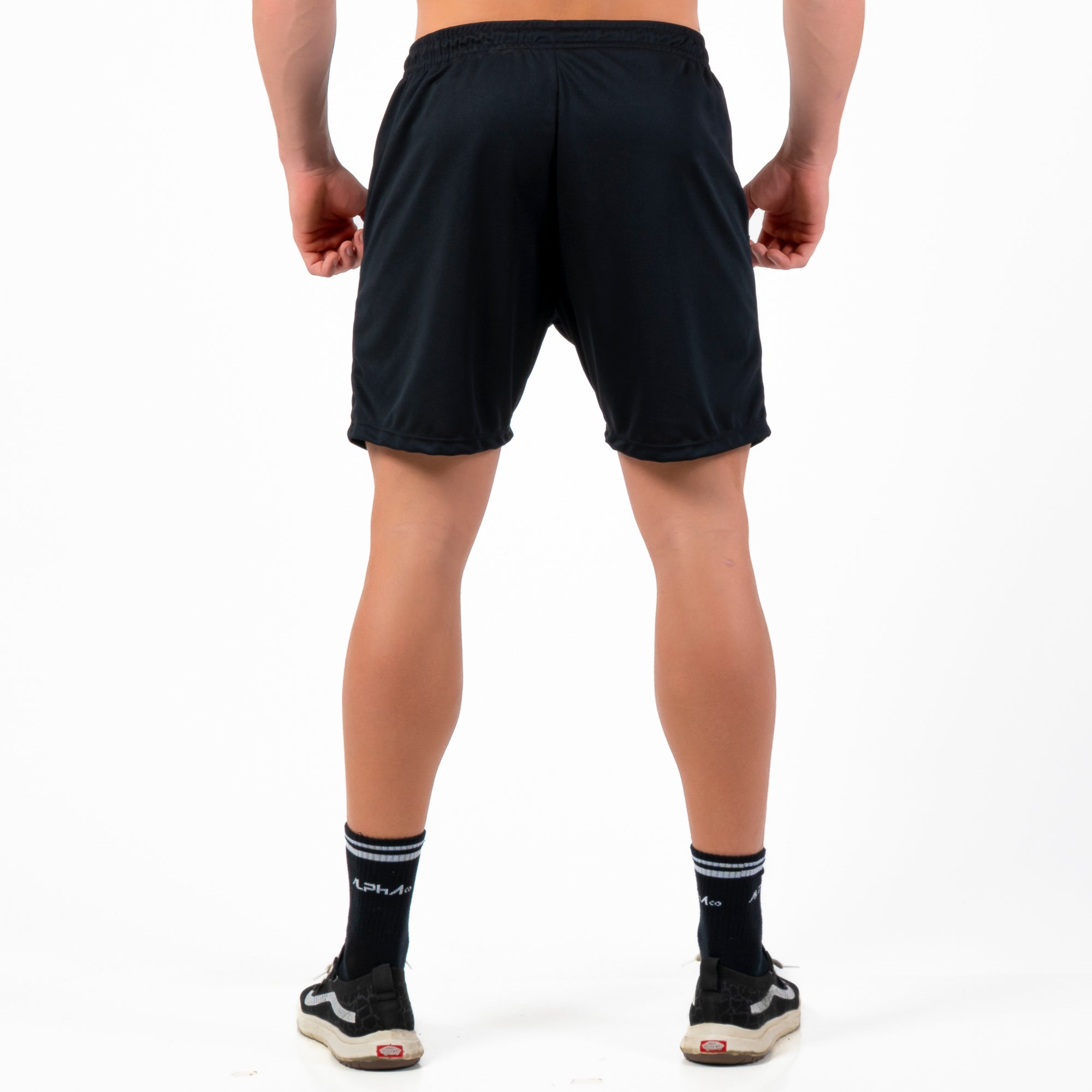 Bermuda Dry Fluid Preto