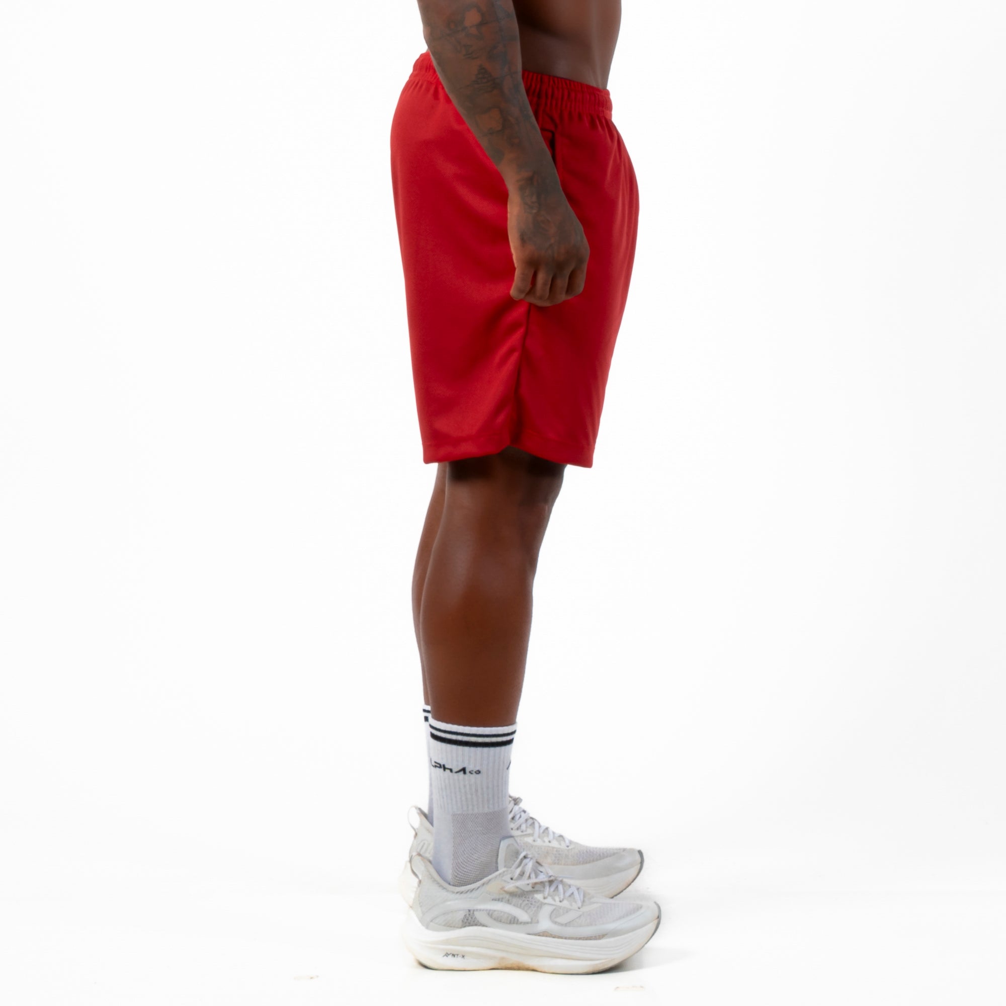 Bermuda Dry Fluid Vermelho