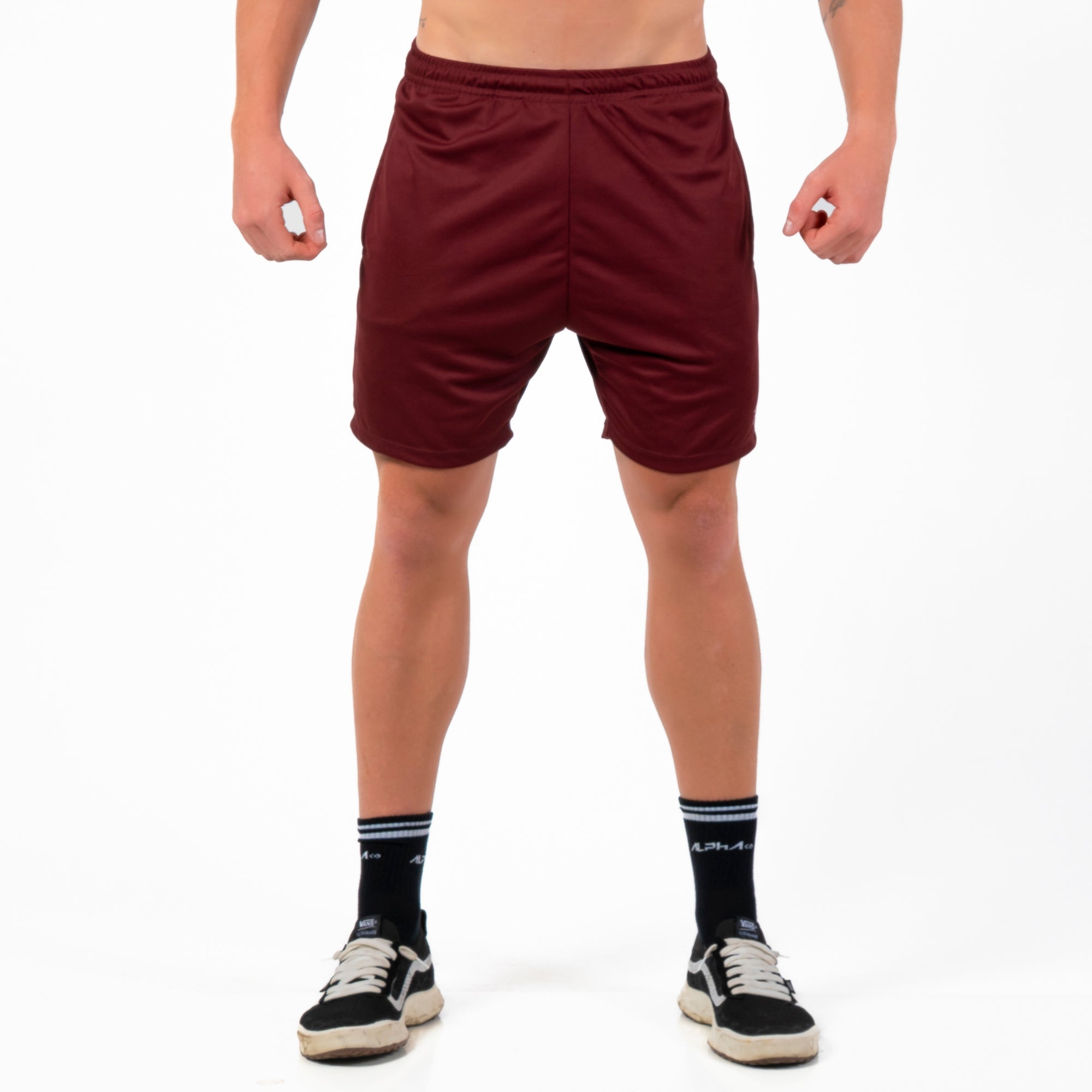 Bermuda Dry Lupus Bordô