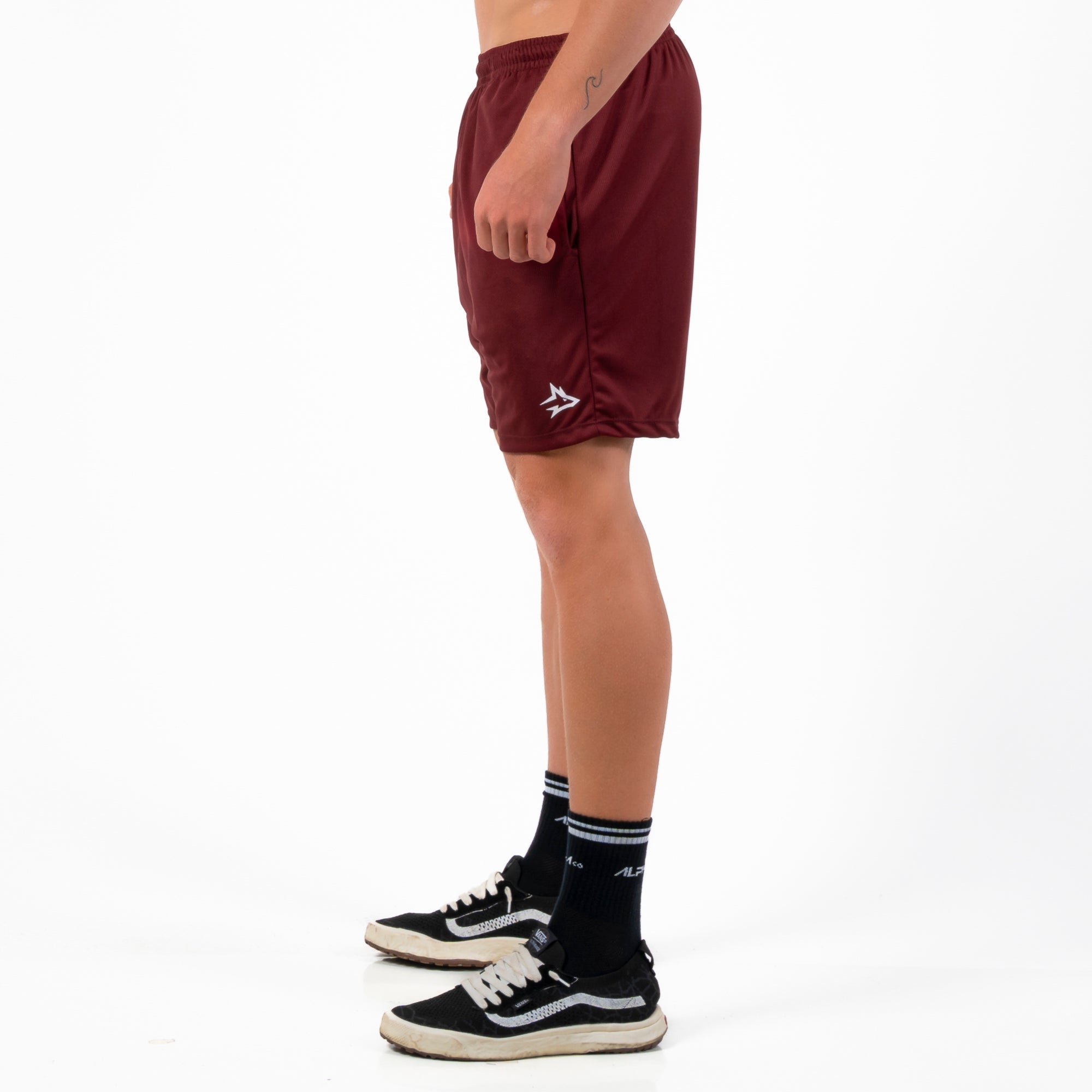 Bermuda Dry Lupus Bordô