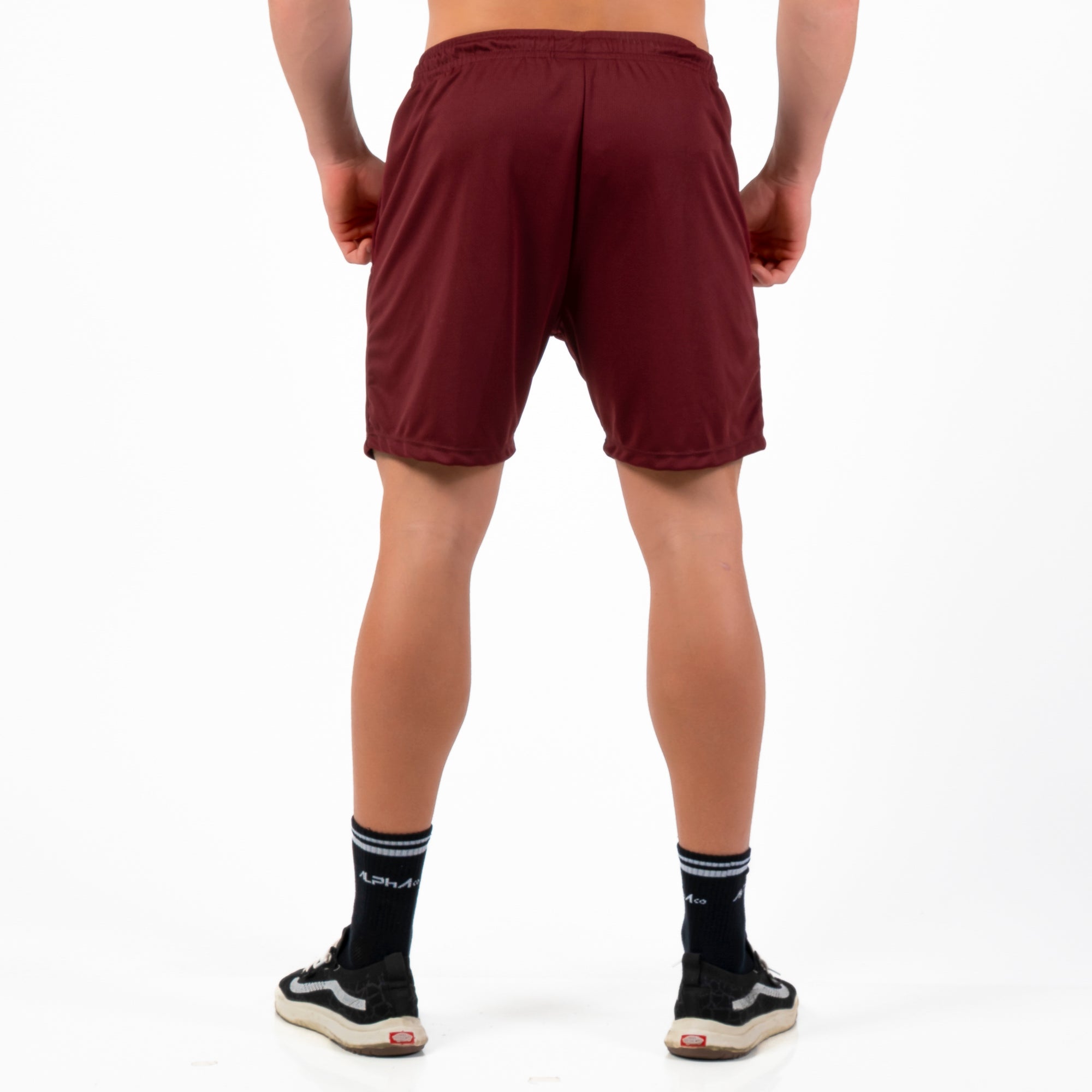 Bermuda Dry Lupus Bordô