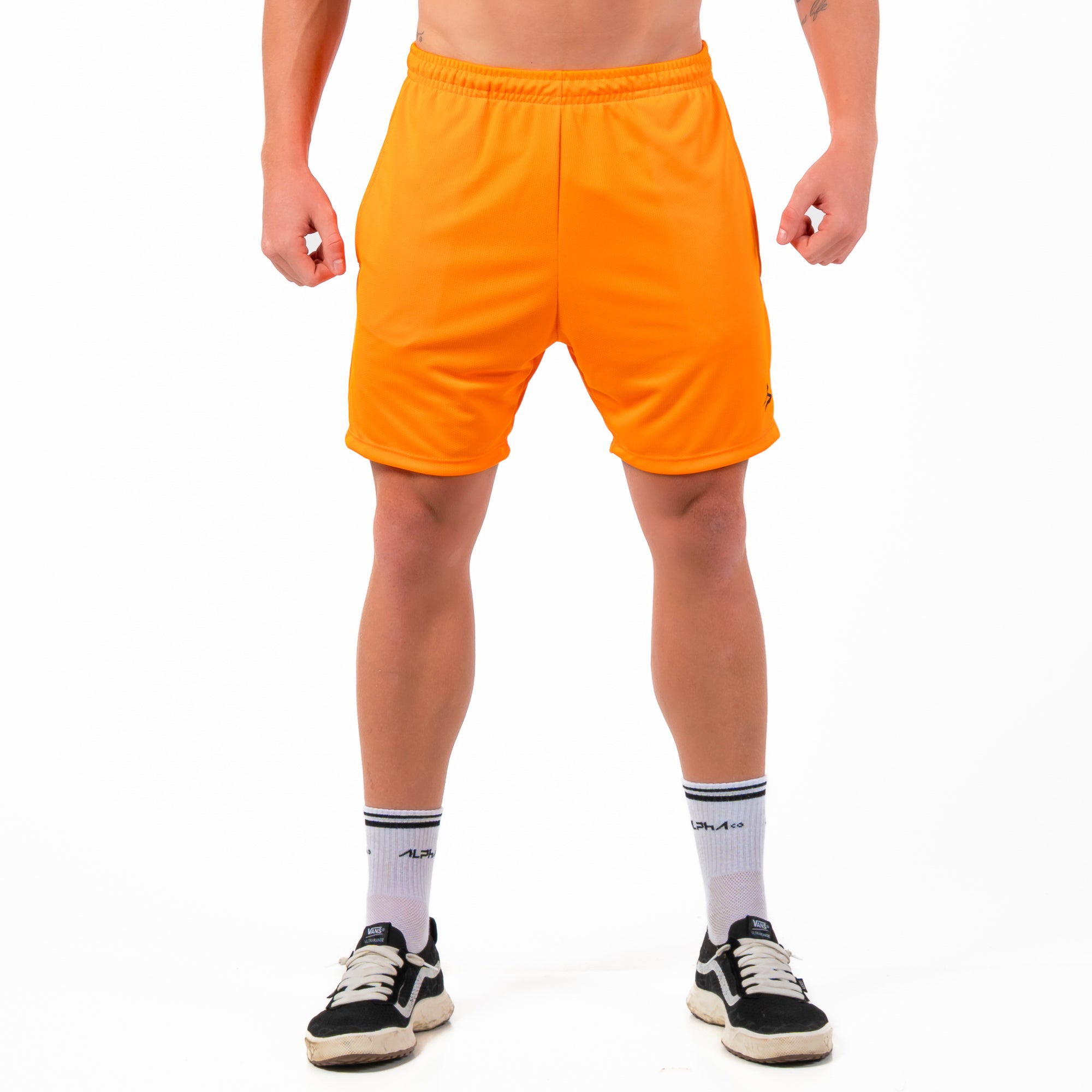 Bermuda Dry Lupus Laranja