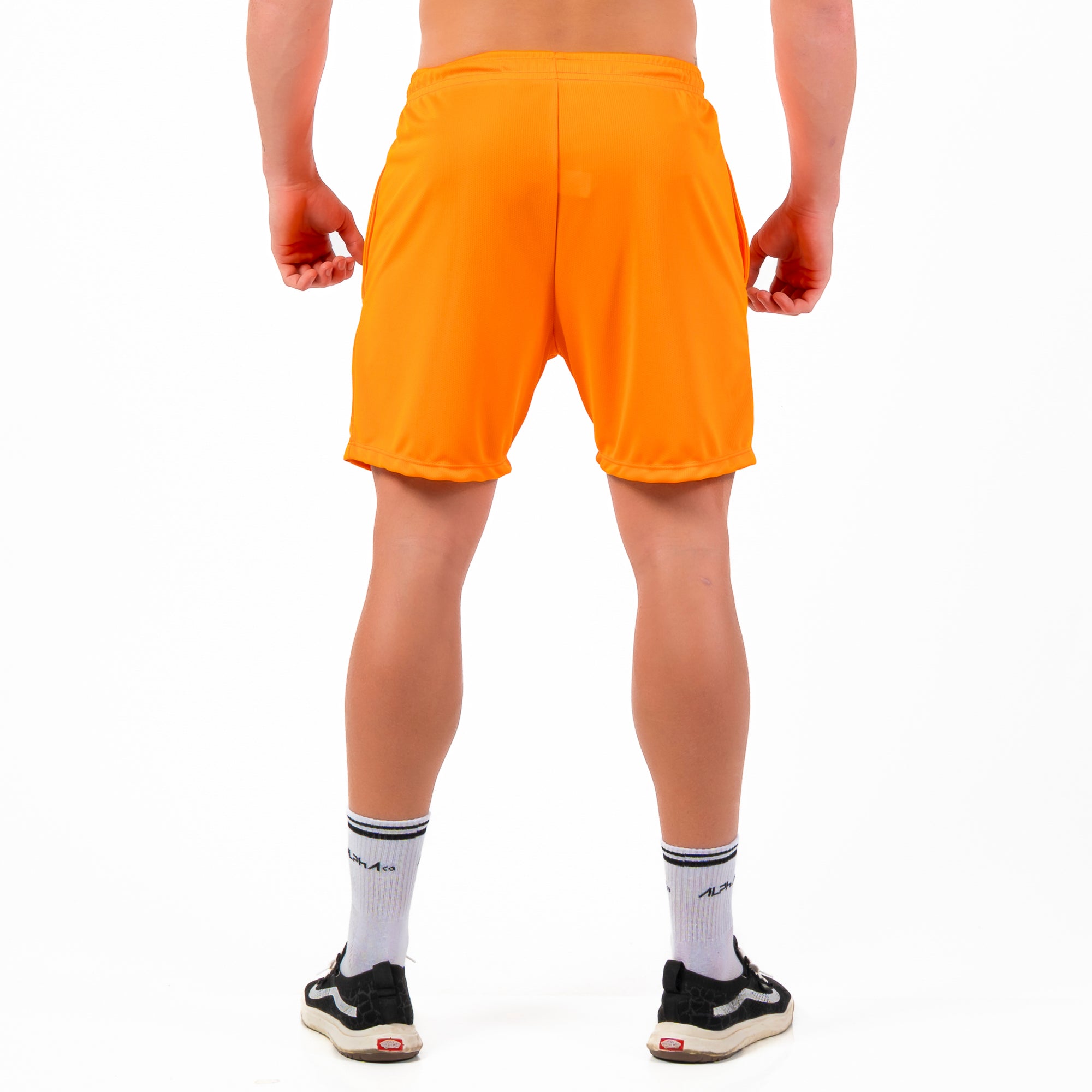 Bermuda Dry Lupus Laranja