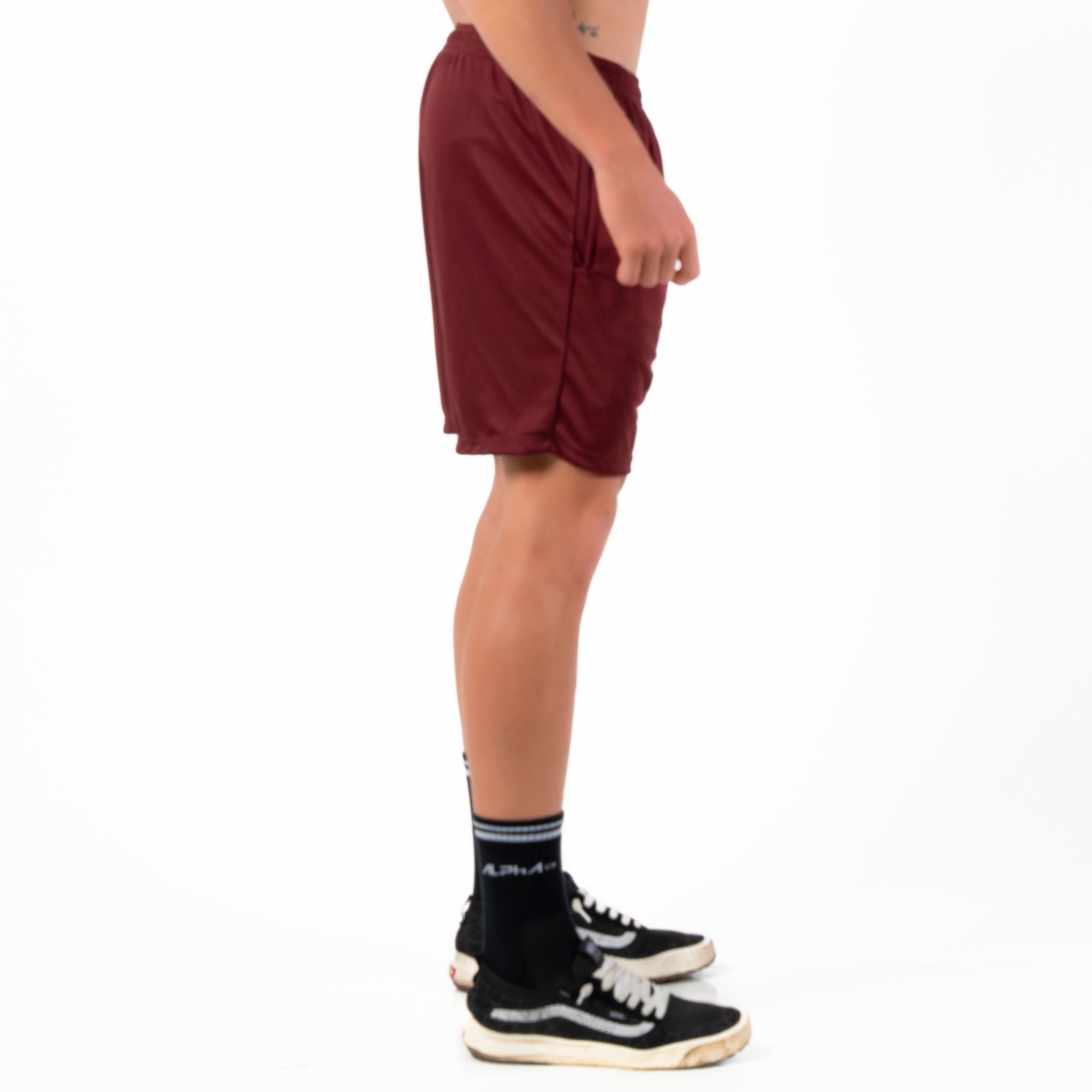 Bermuda Dry Tenacity Bordô