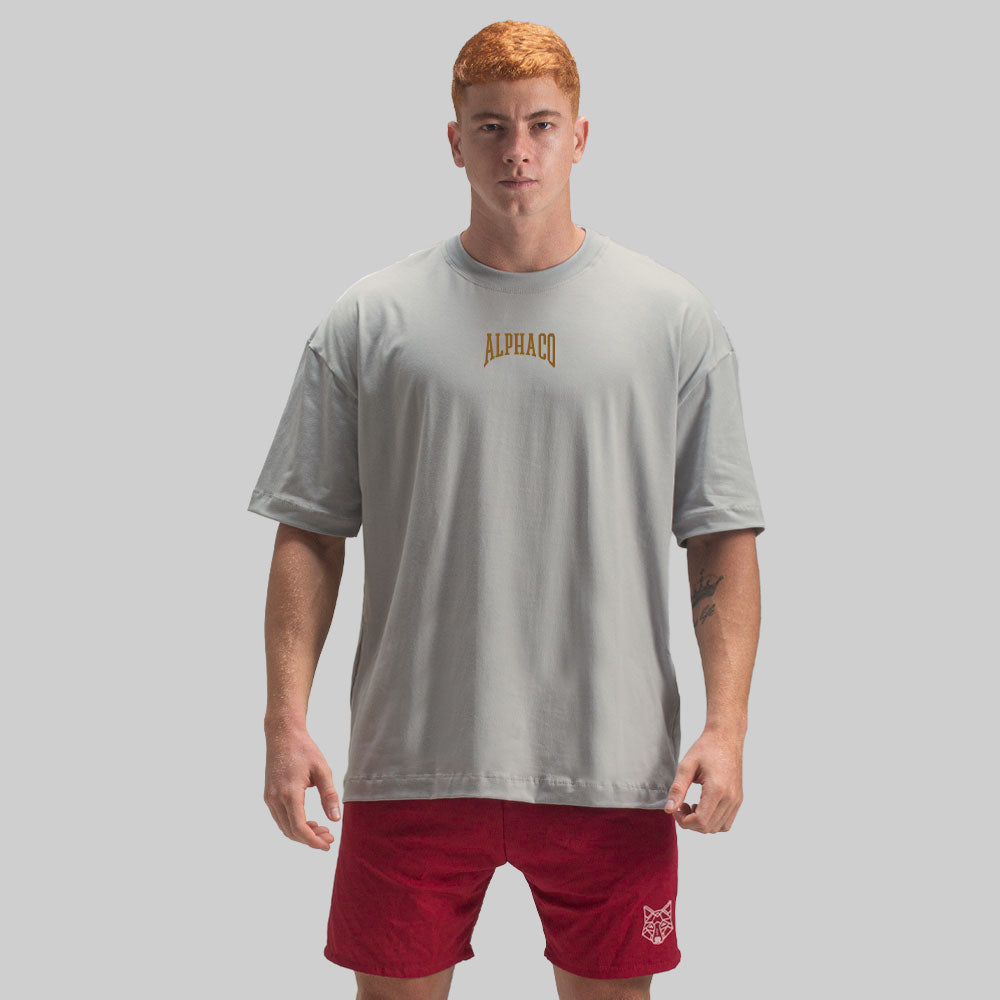 Camiseta Legacy Oversized Off White
