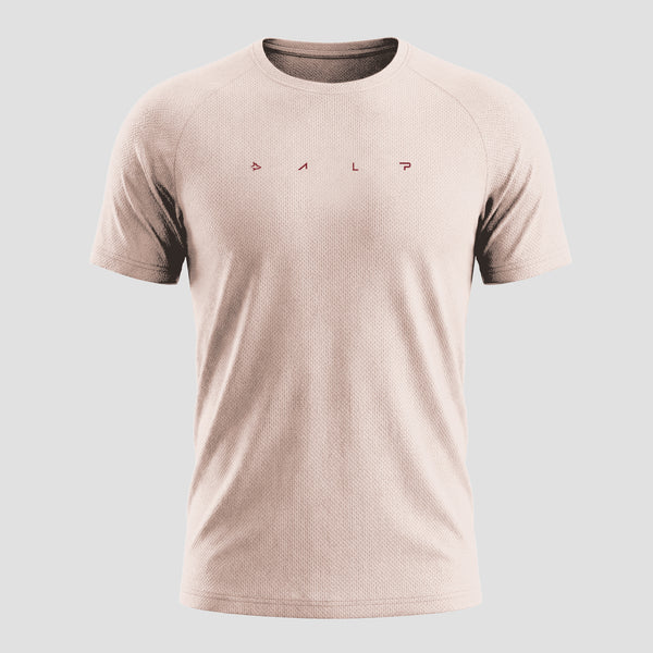 Camiseta Dry Fit Light Lupus Coral Suave