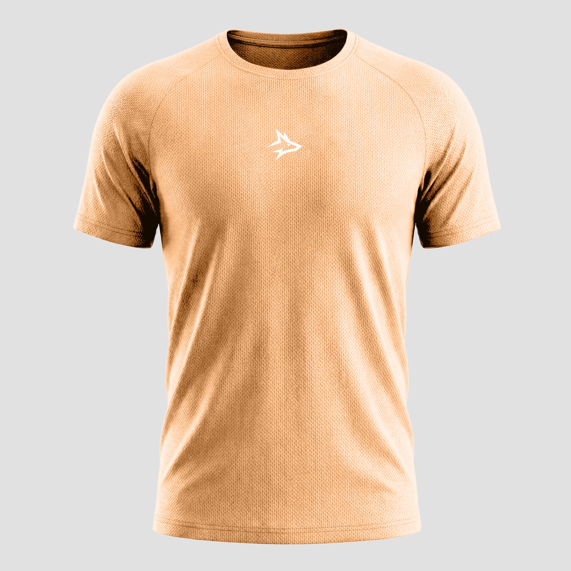Camiseta Dry Fit Middle Lupus Coral Suave