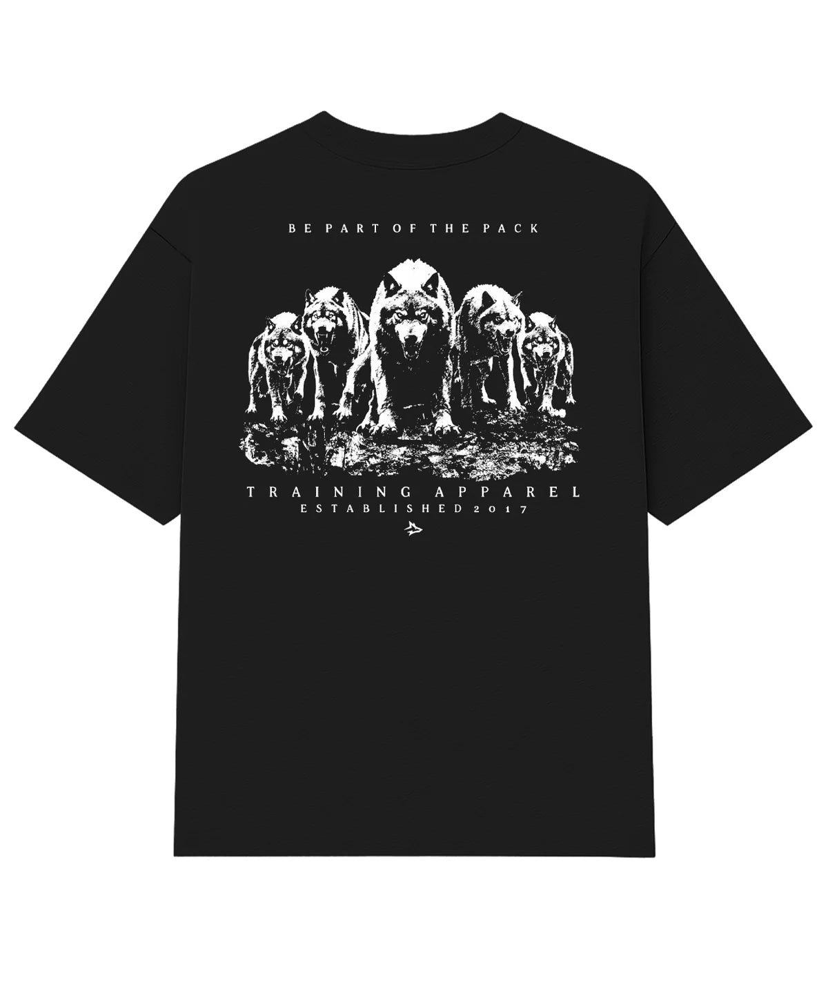 Kit 4 Camisetas Oversized Essenciais