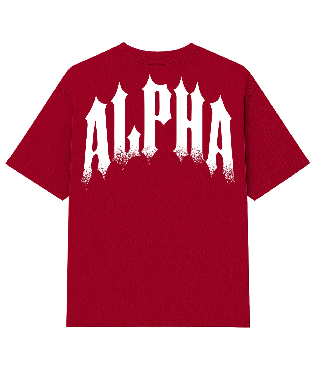 Kit 5 Camisetas Oversized Arm & Style