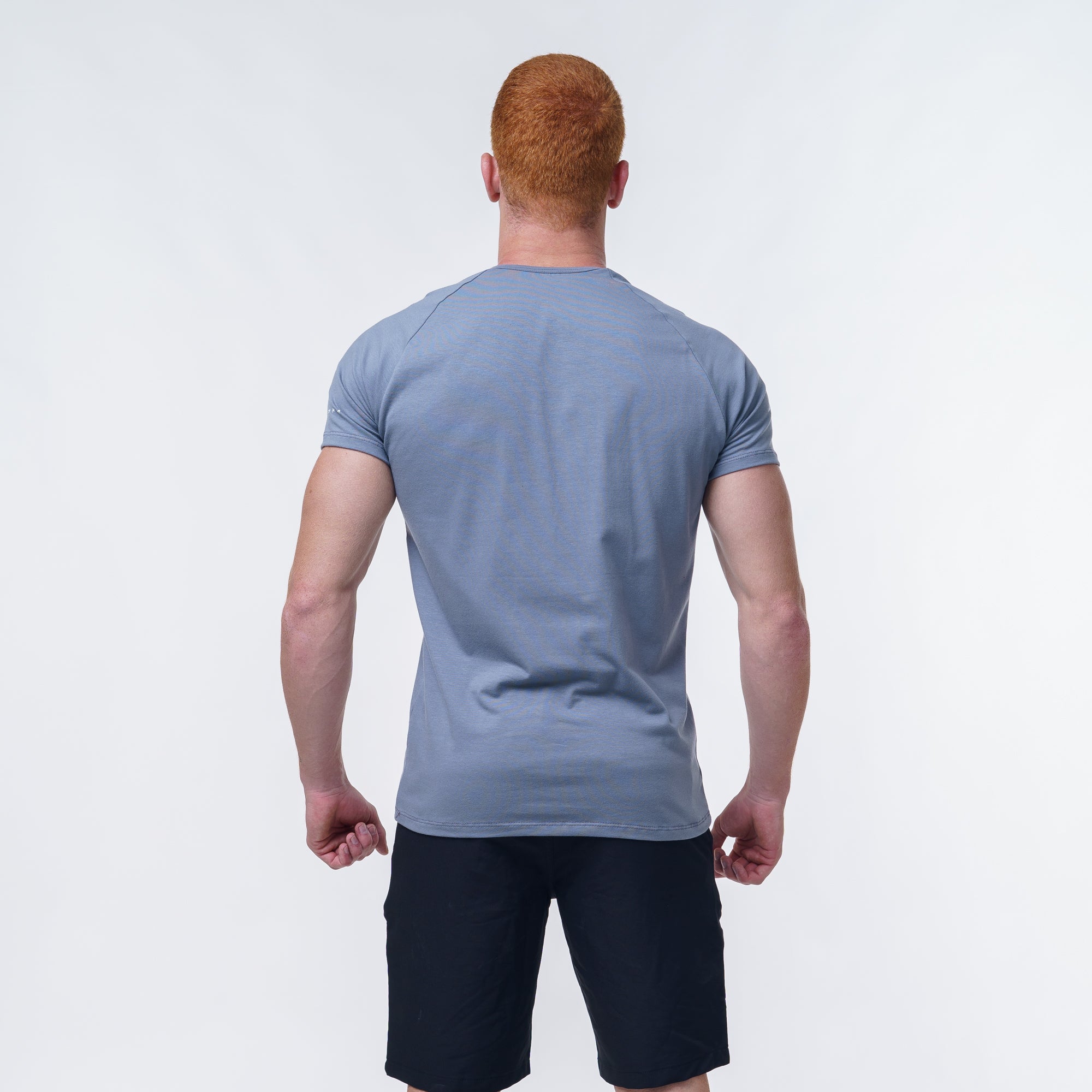 Camiseta Algodão Armor Lupus Grafite