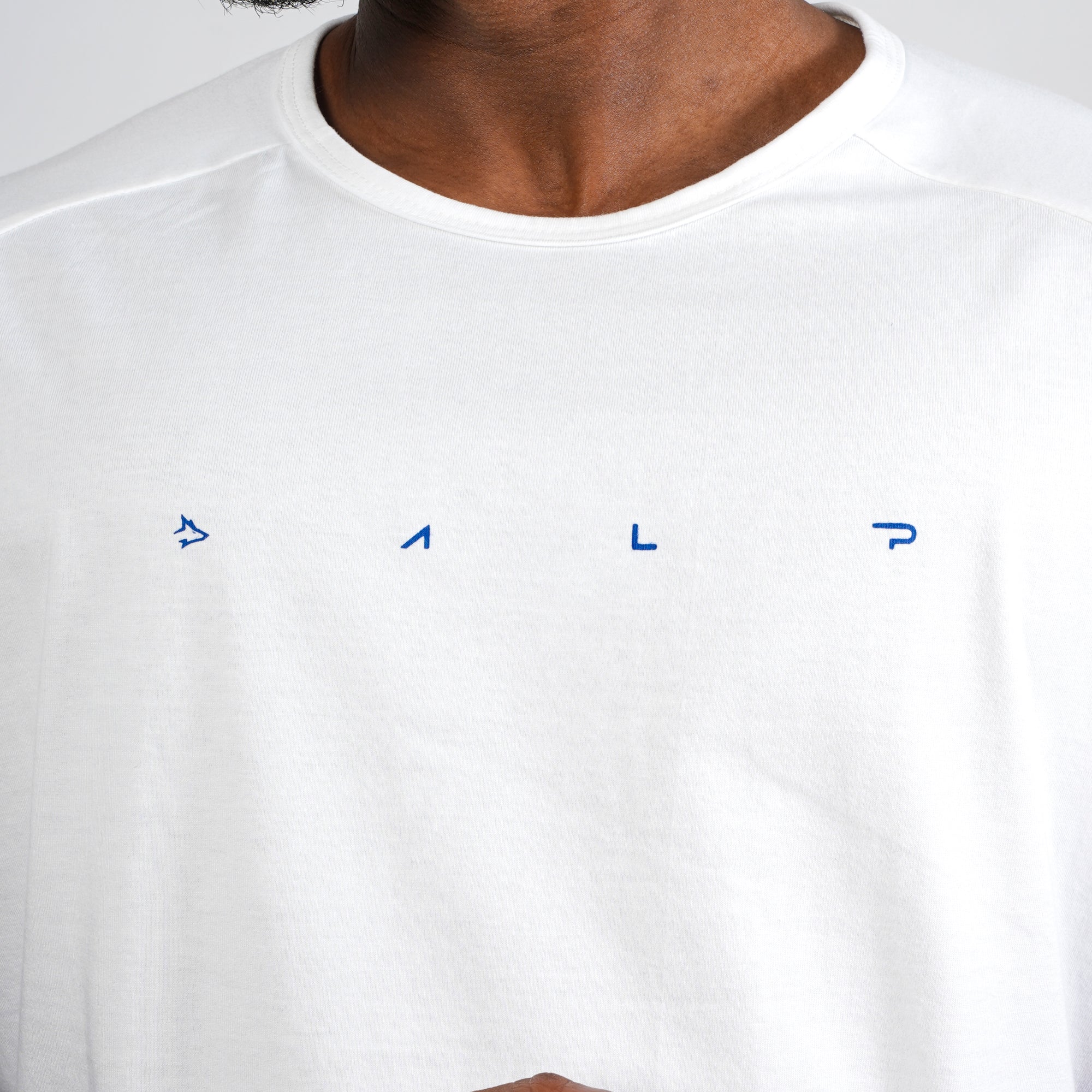 Camiseta Algodão Light Lupus Off White