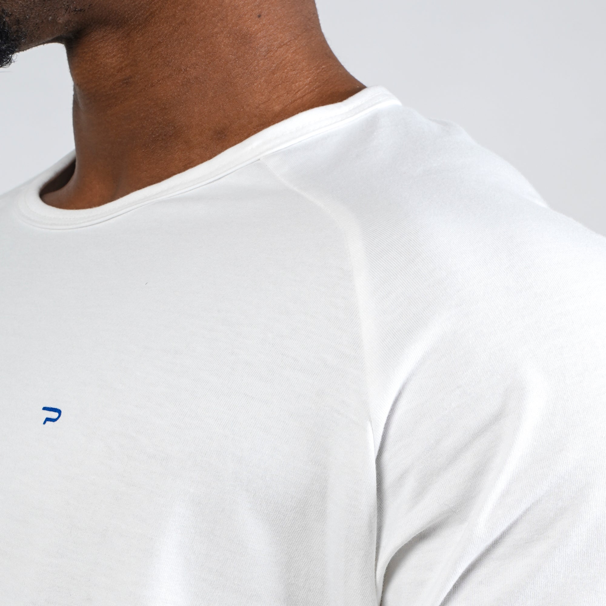 Camiseta Algodão Light Lupus Off White