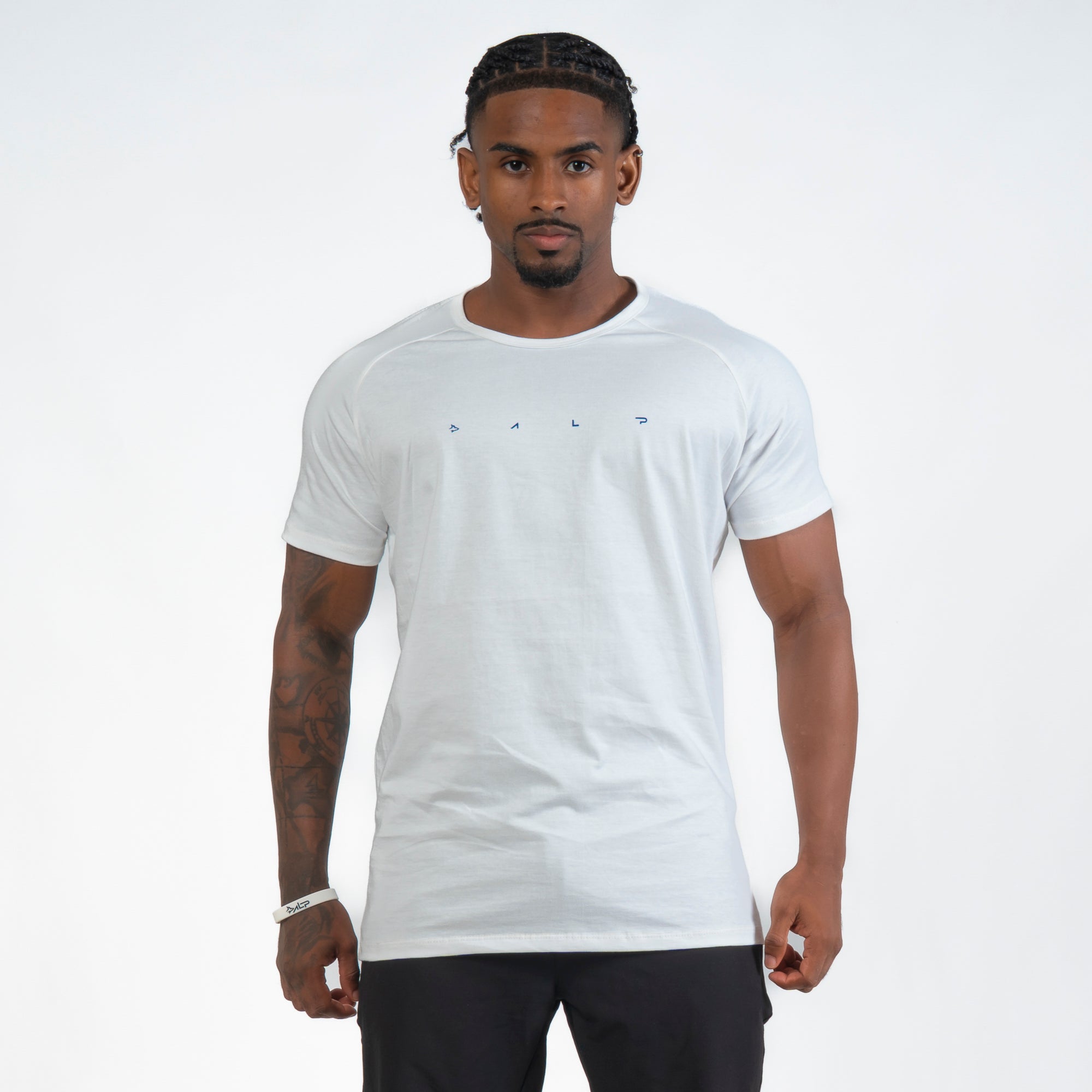 Camiseta Algodão Light Lupus Off White