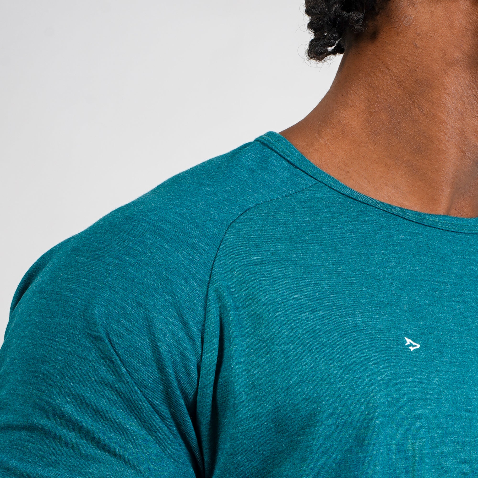 Camiseta Algodão Light Lupus Verde