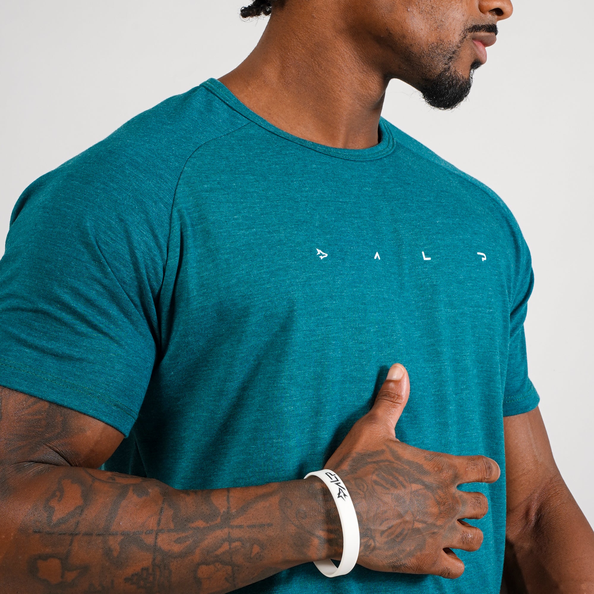 Camiseta Algodão Light Lupus Verde