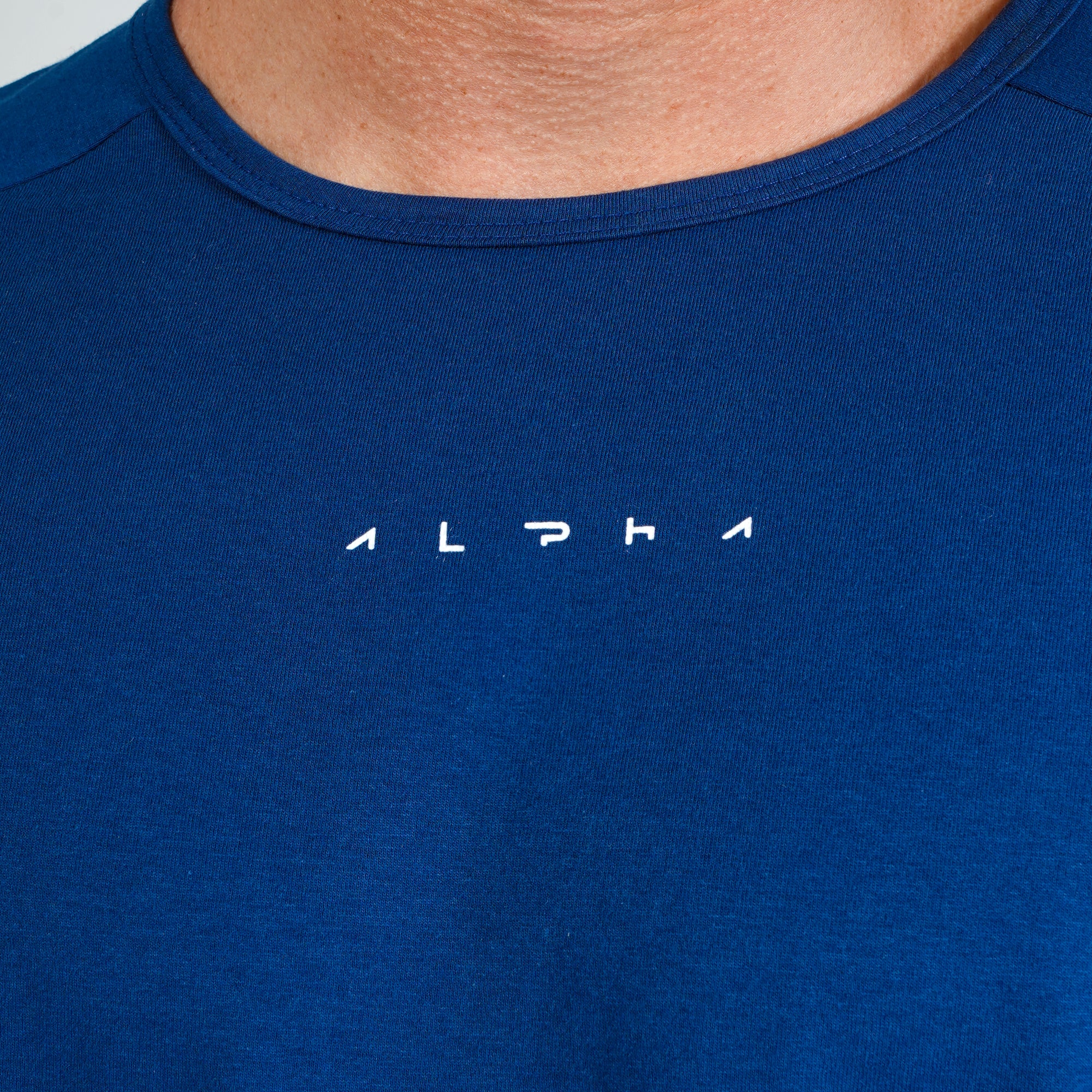 Camiseta Algodão New Horizon Marinho