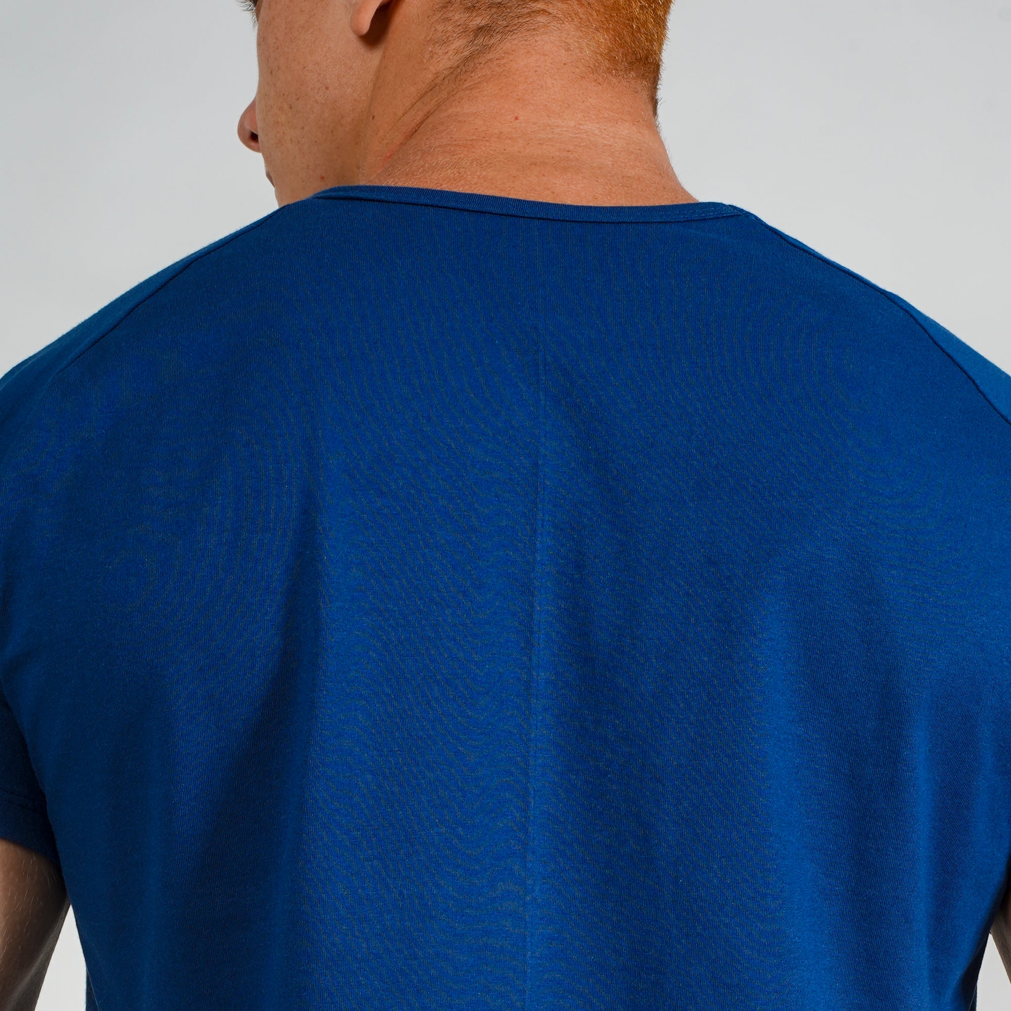 Camiseta Algodão New Horizon Marinho