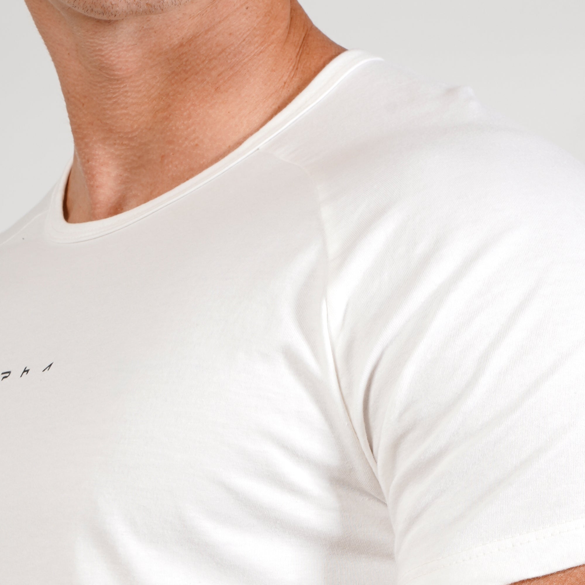 Camiseta Algodão New Horizon Off White