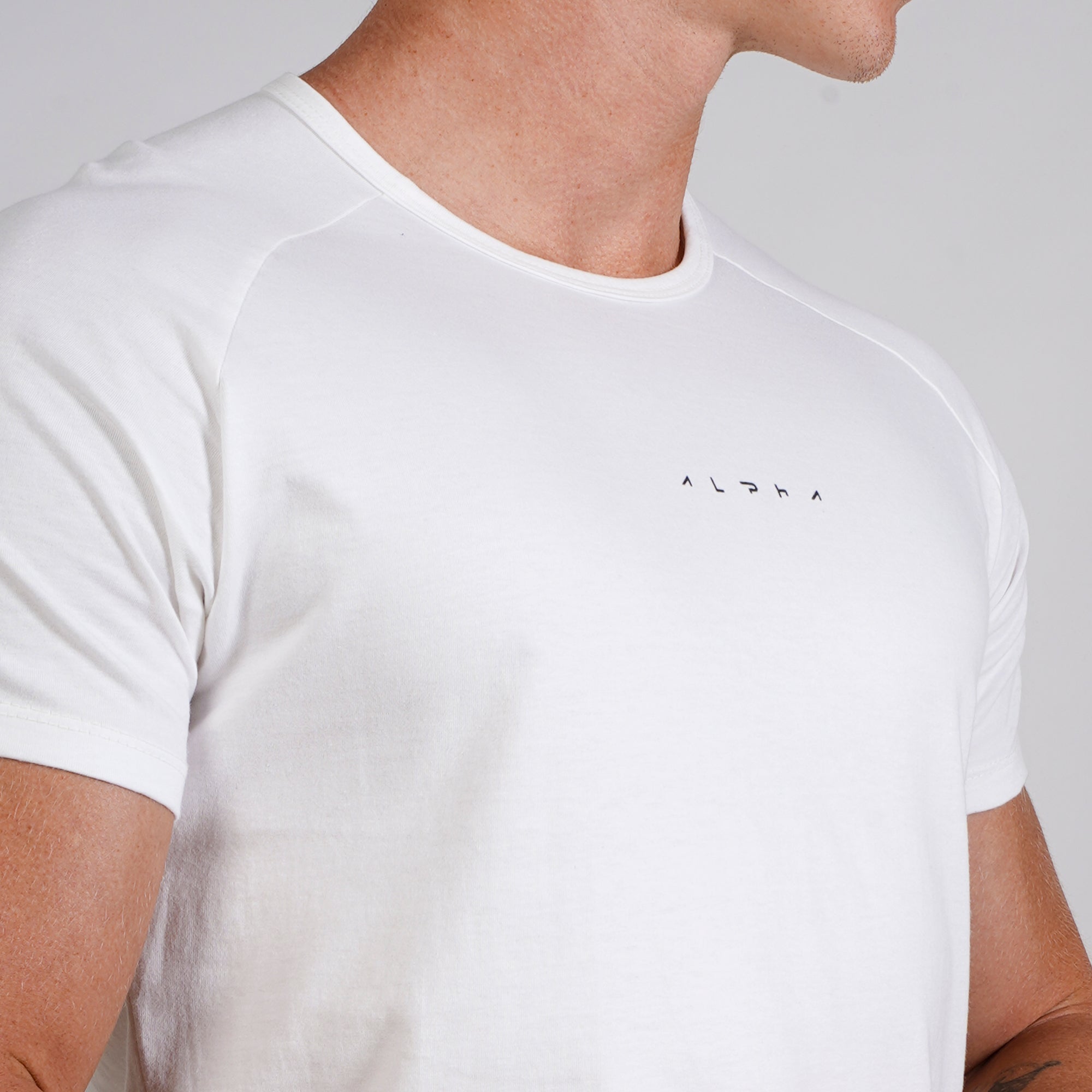 Camiseta Algodão New Horizon Off White