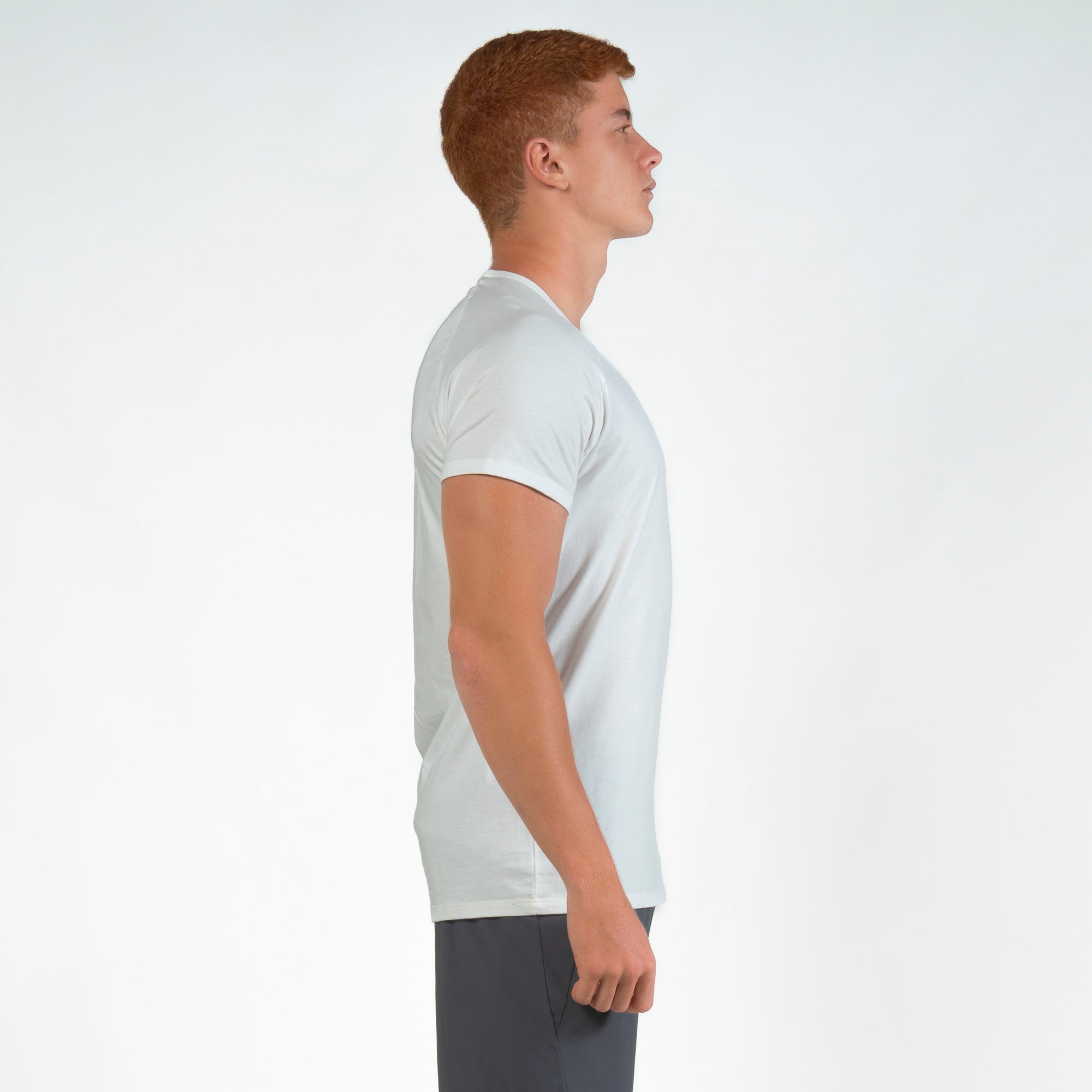 Camiseta Algodão New Horizon Off White