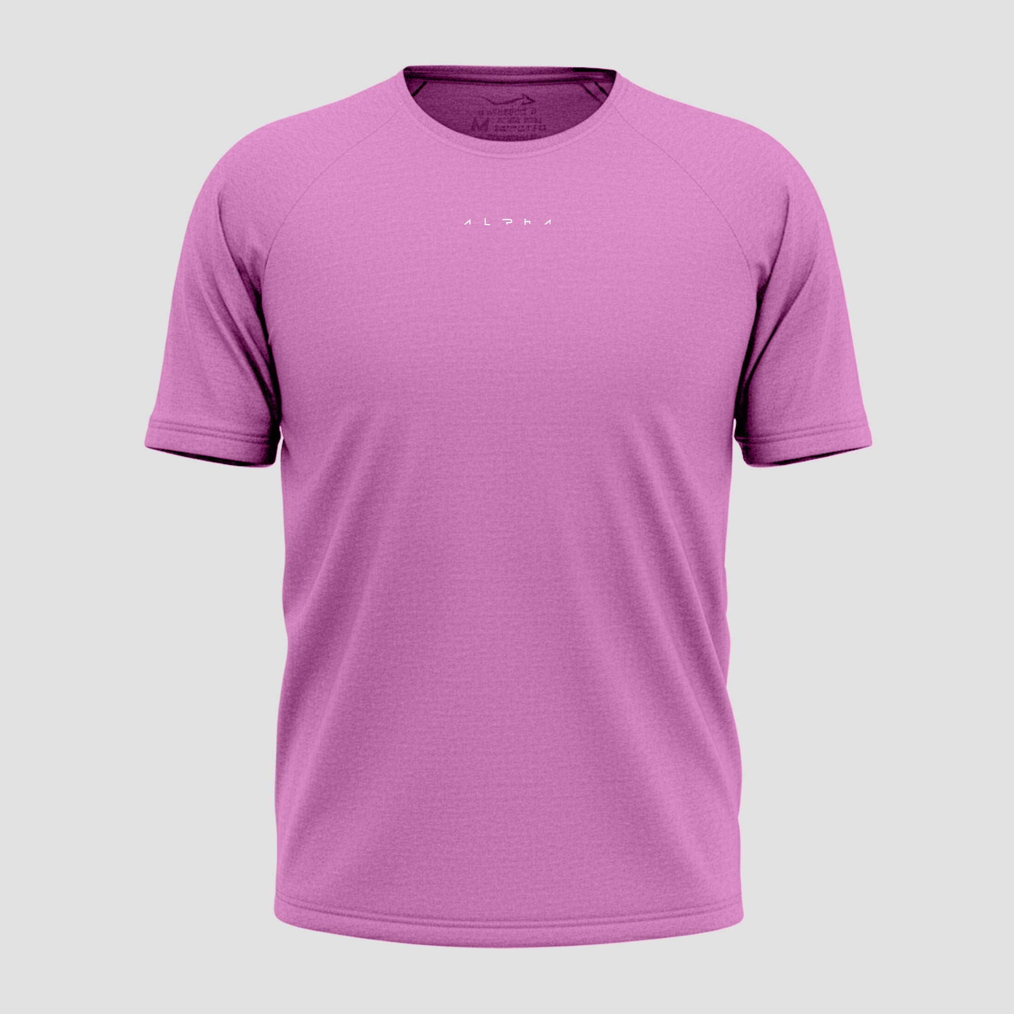 Camiseta Algodão New Horizon Rosa
