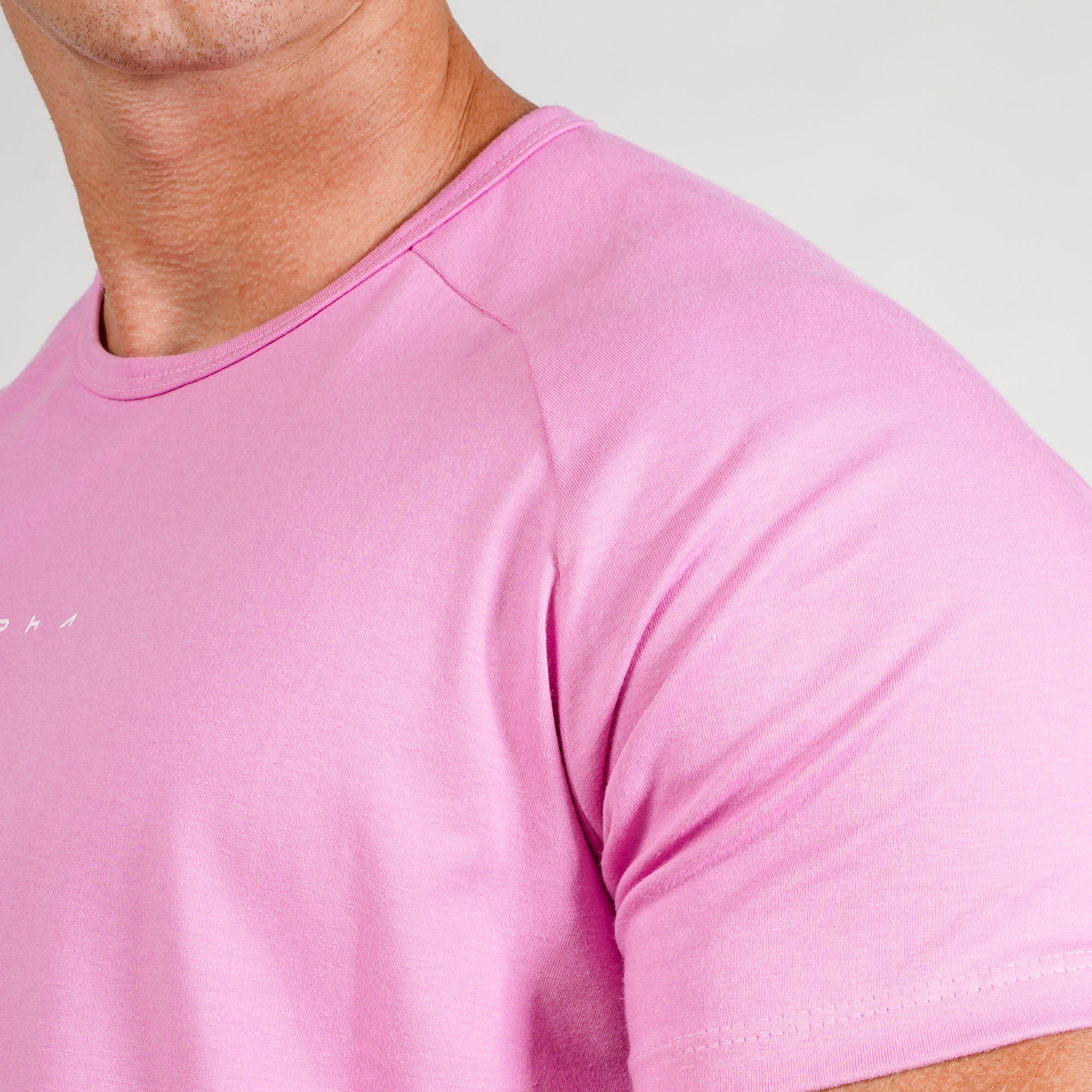 Camiseta Algodão New Horizon Rosa