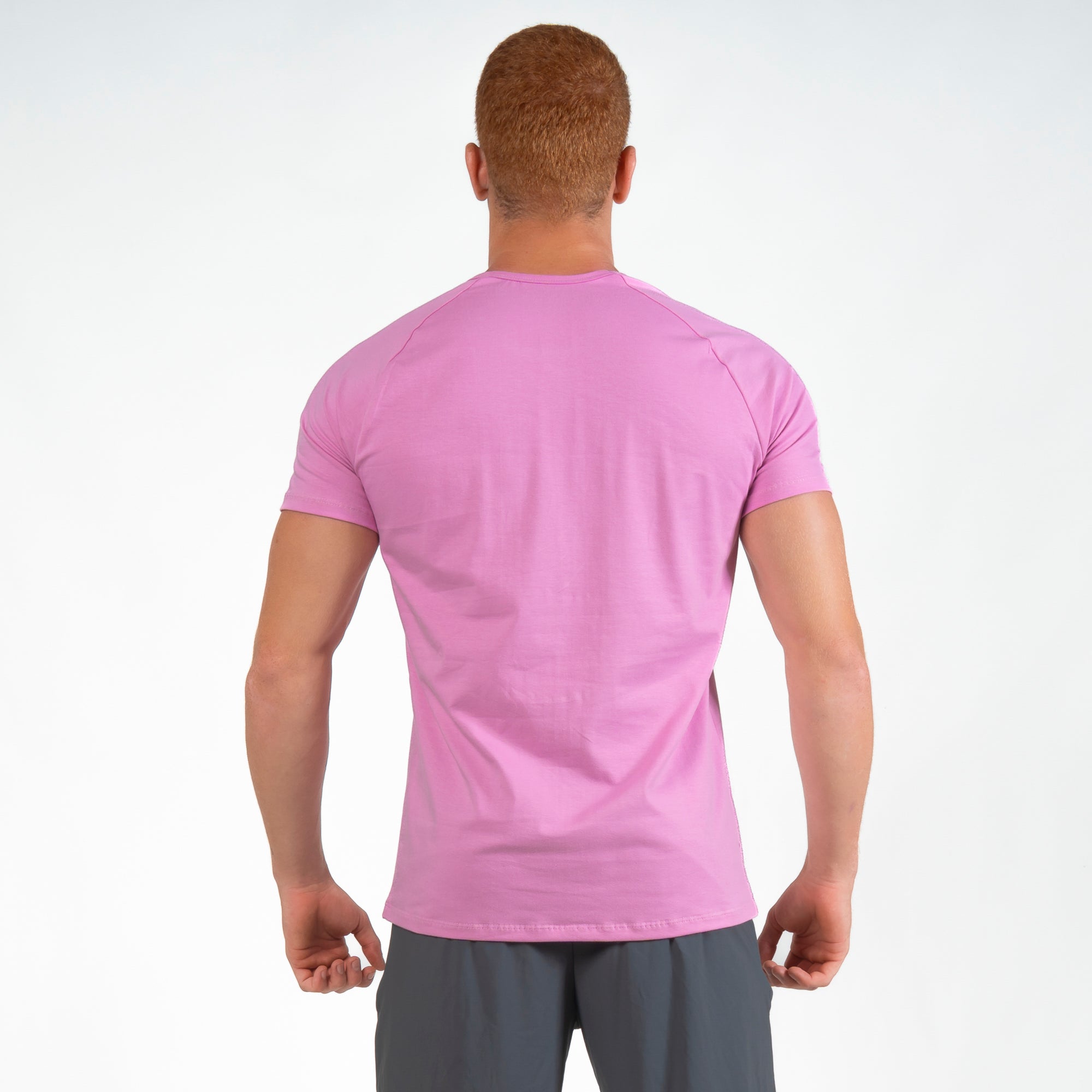 Camiseta Algodão New Horizon Rosa