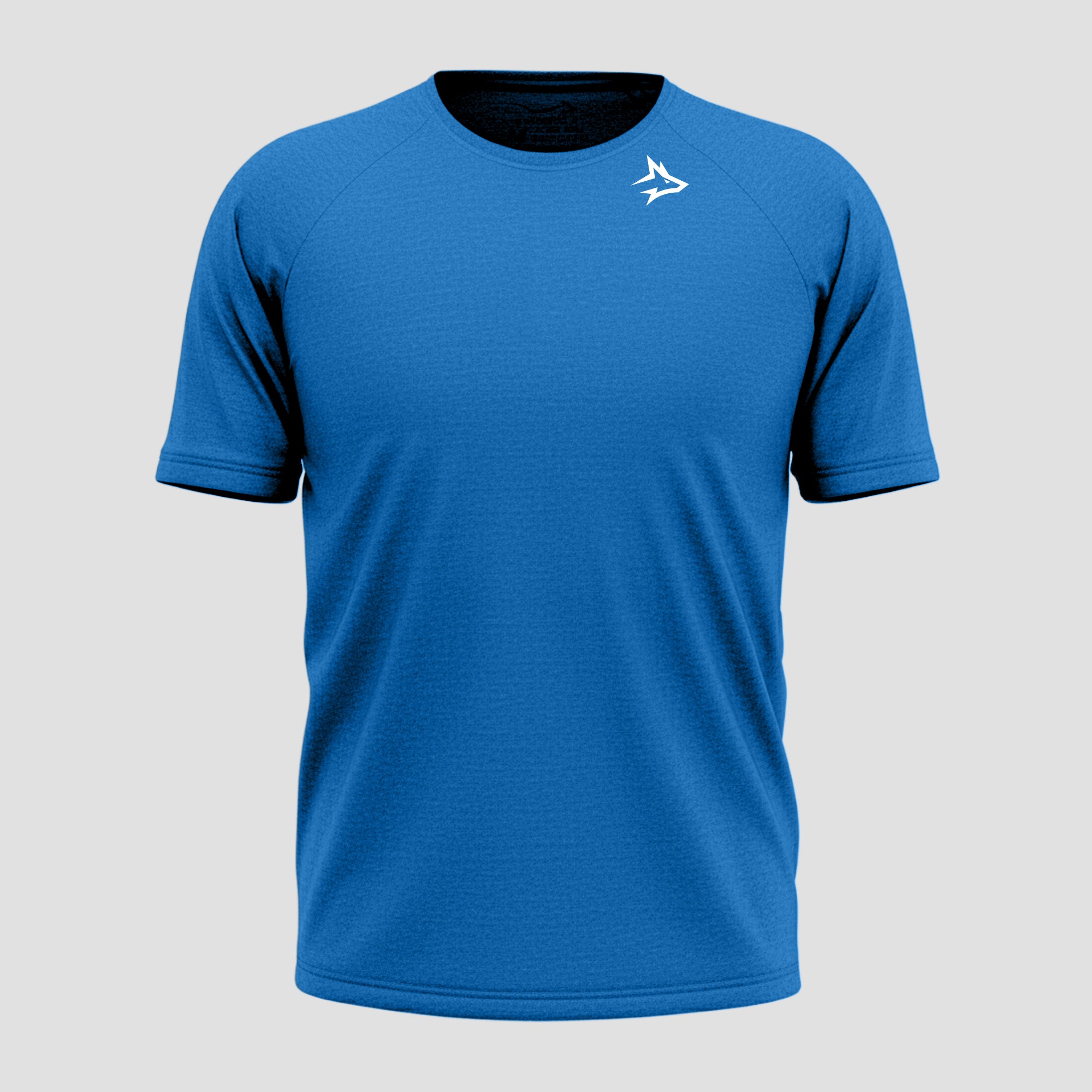 Camiseta Algodão New Lupus Azul Noite