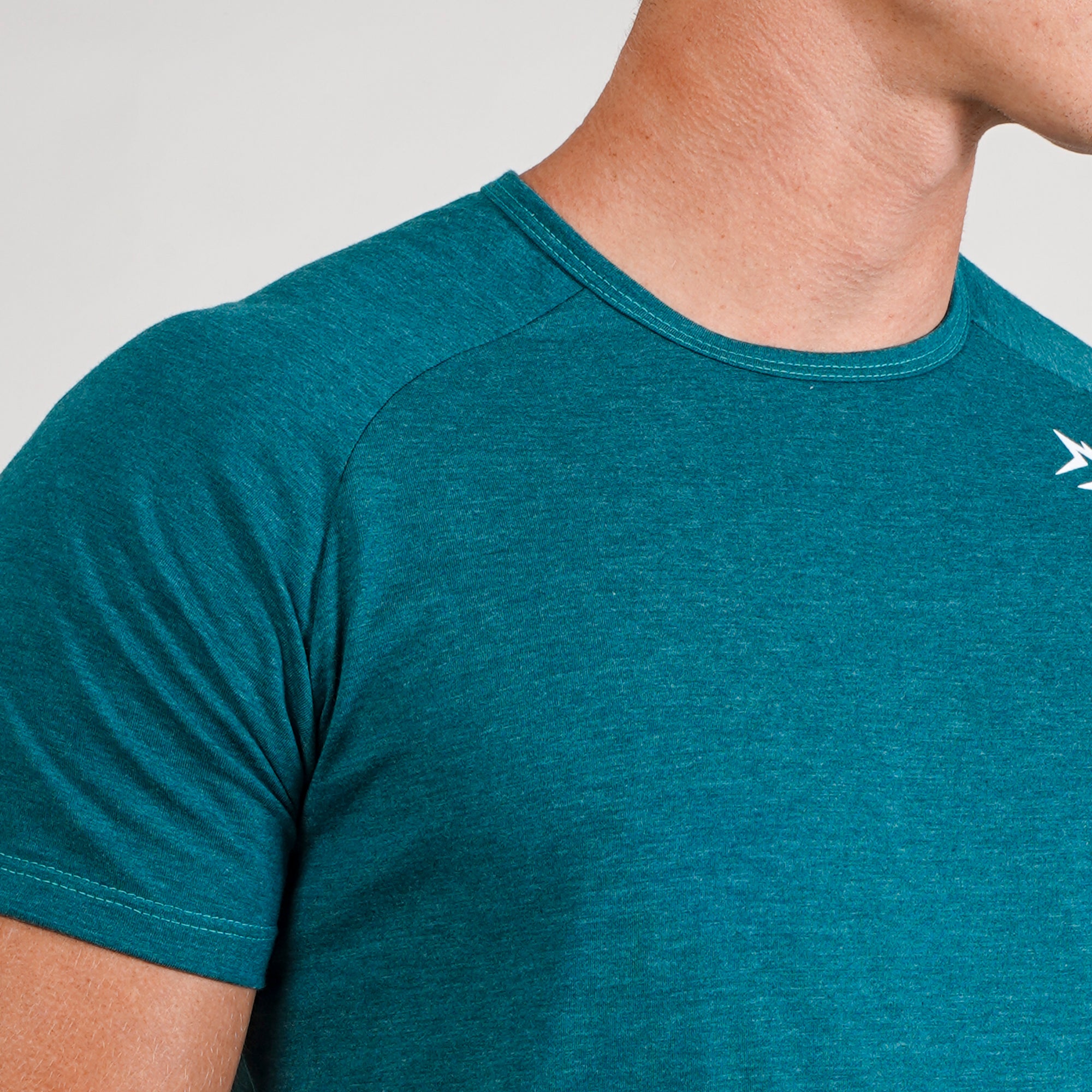 Camiseta Algodão New Lupus Verde