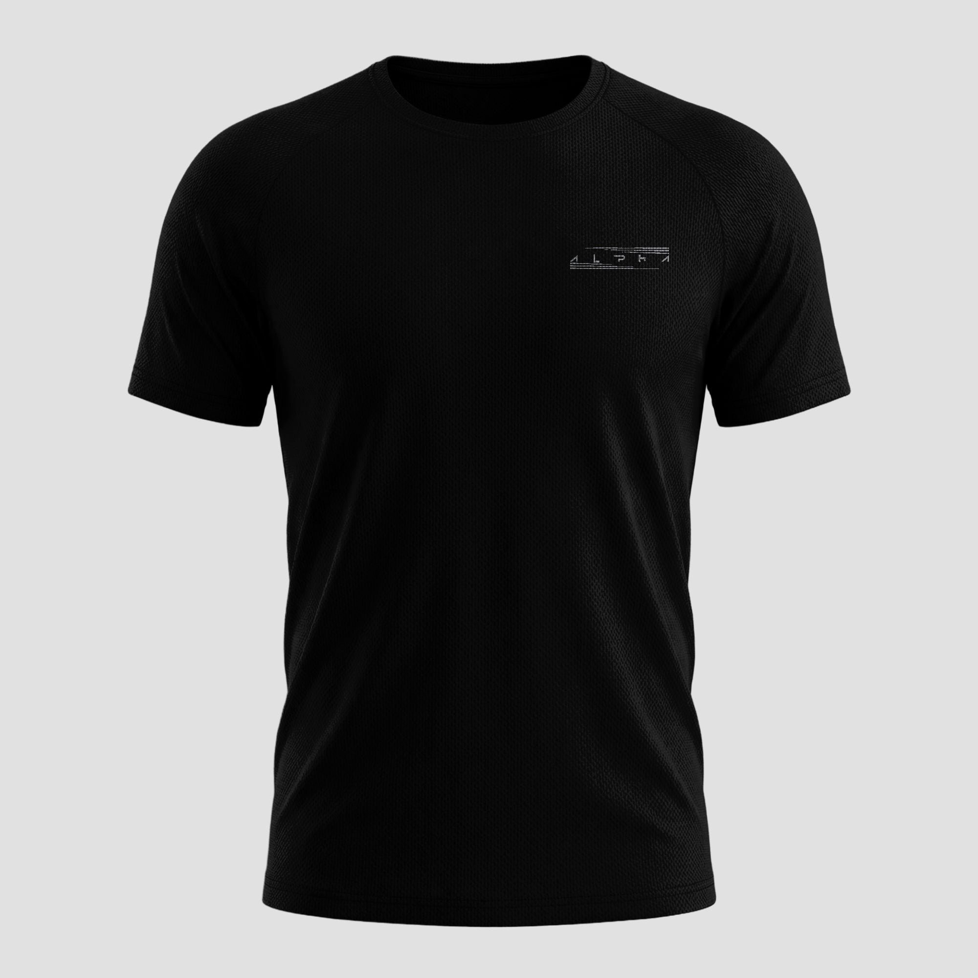 Camiseta Dry Fit Aspect Preto