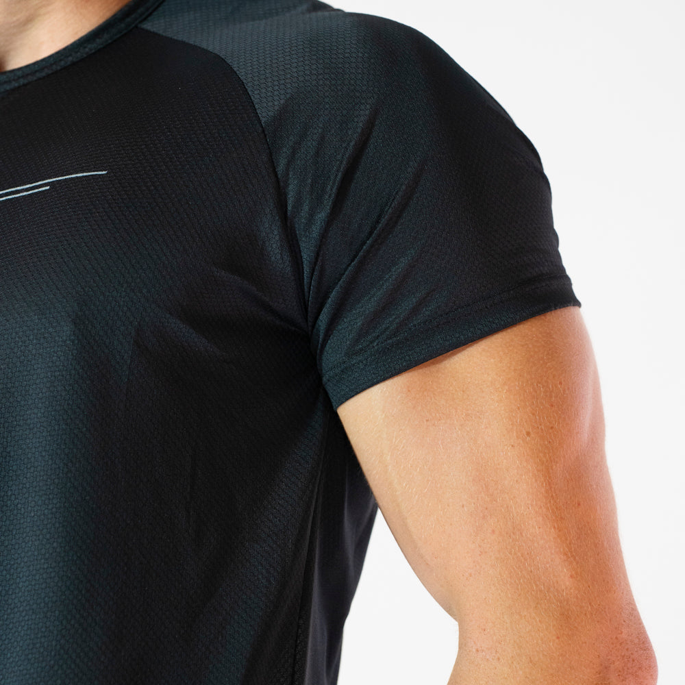 Camiseta Dry Fit Balance Preto