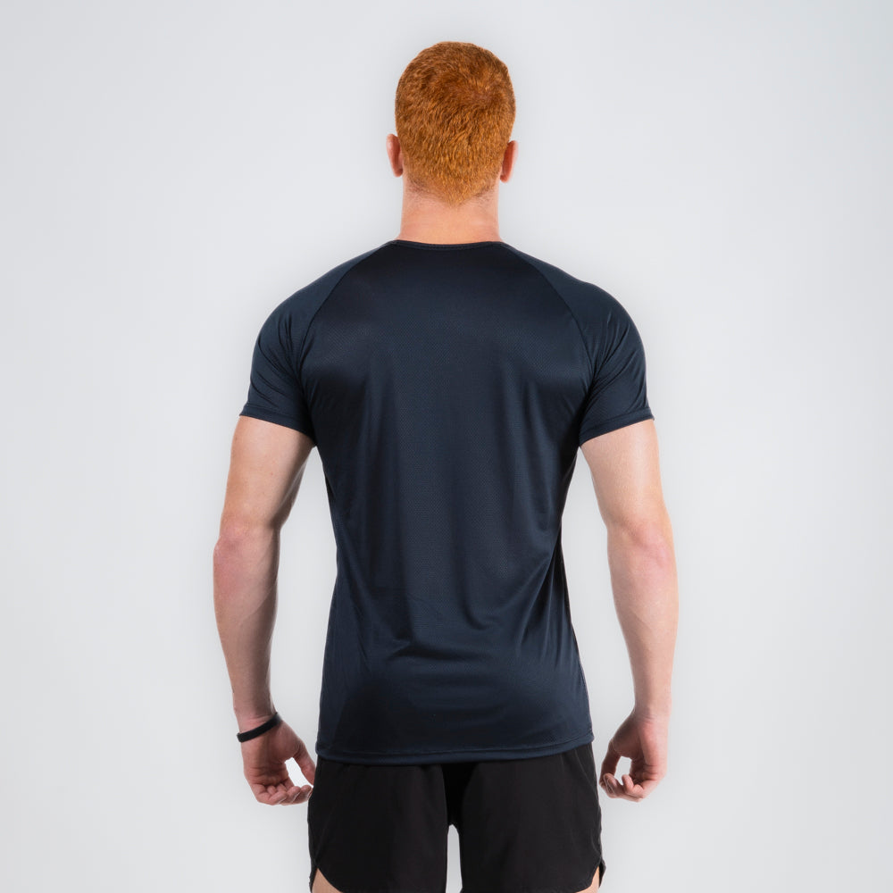 Camiseta Dry Fit Balance Preto
