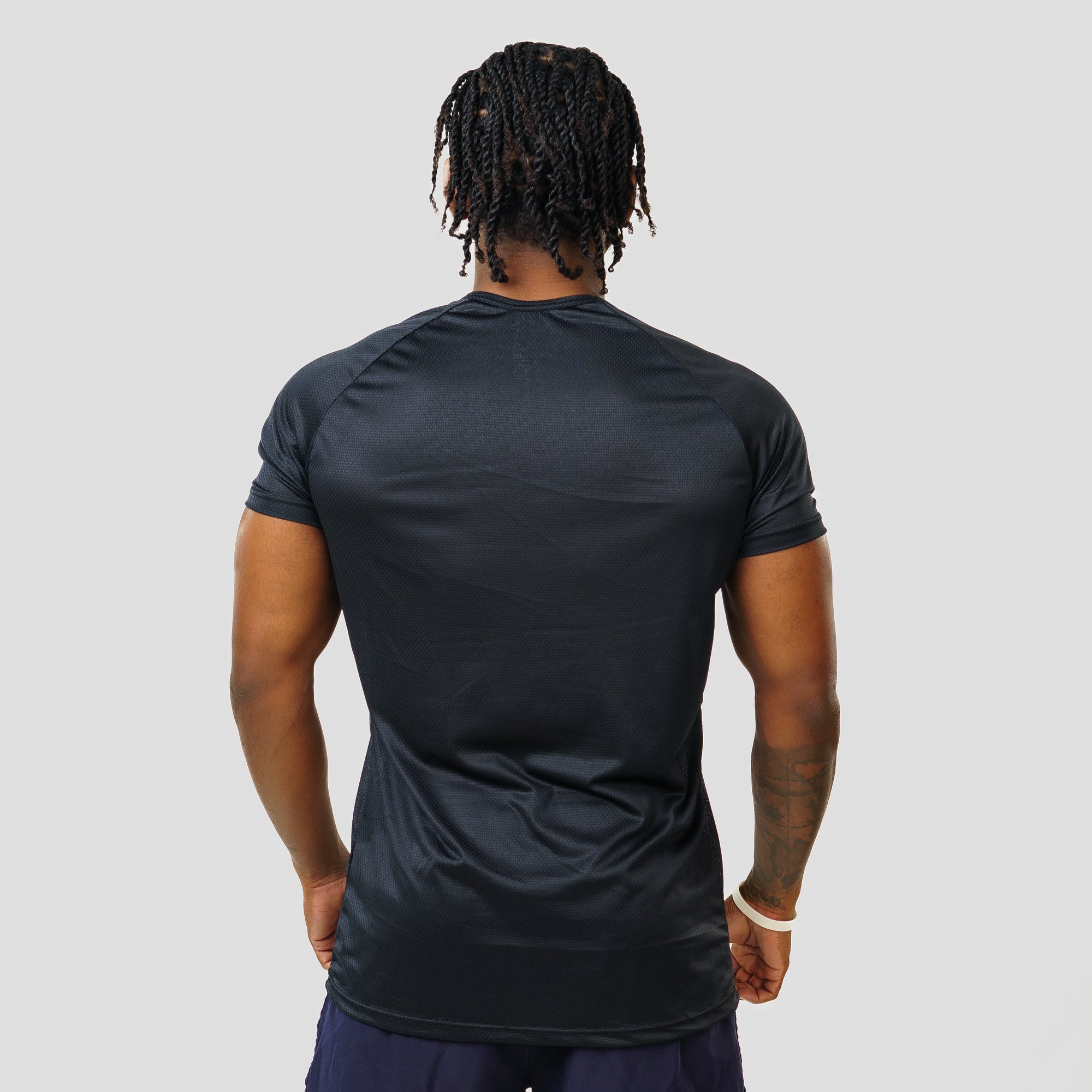Camiseta Dry Fit Balance Preto