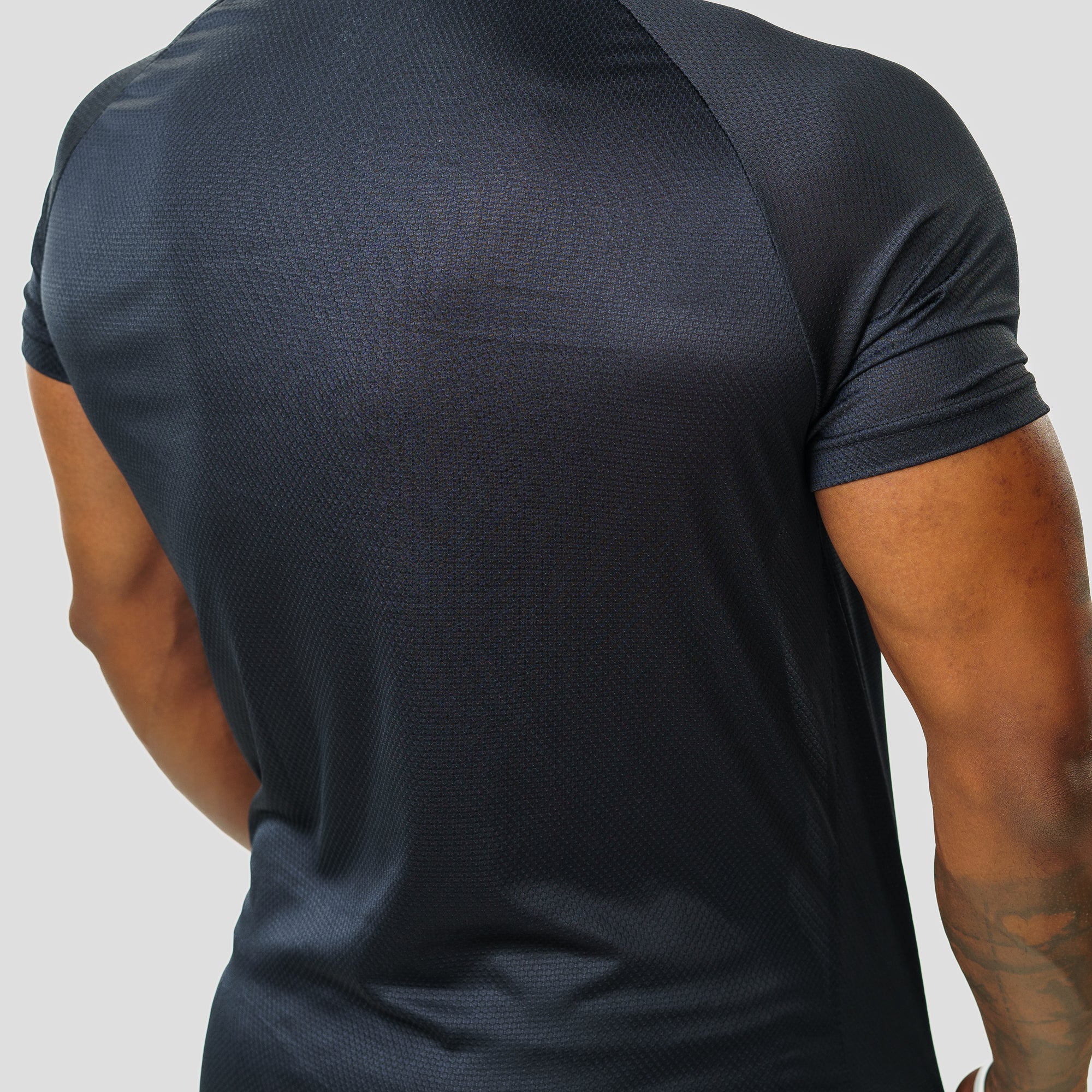 Camiseta Dry Fit Balance Preto