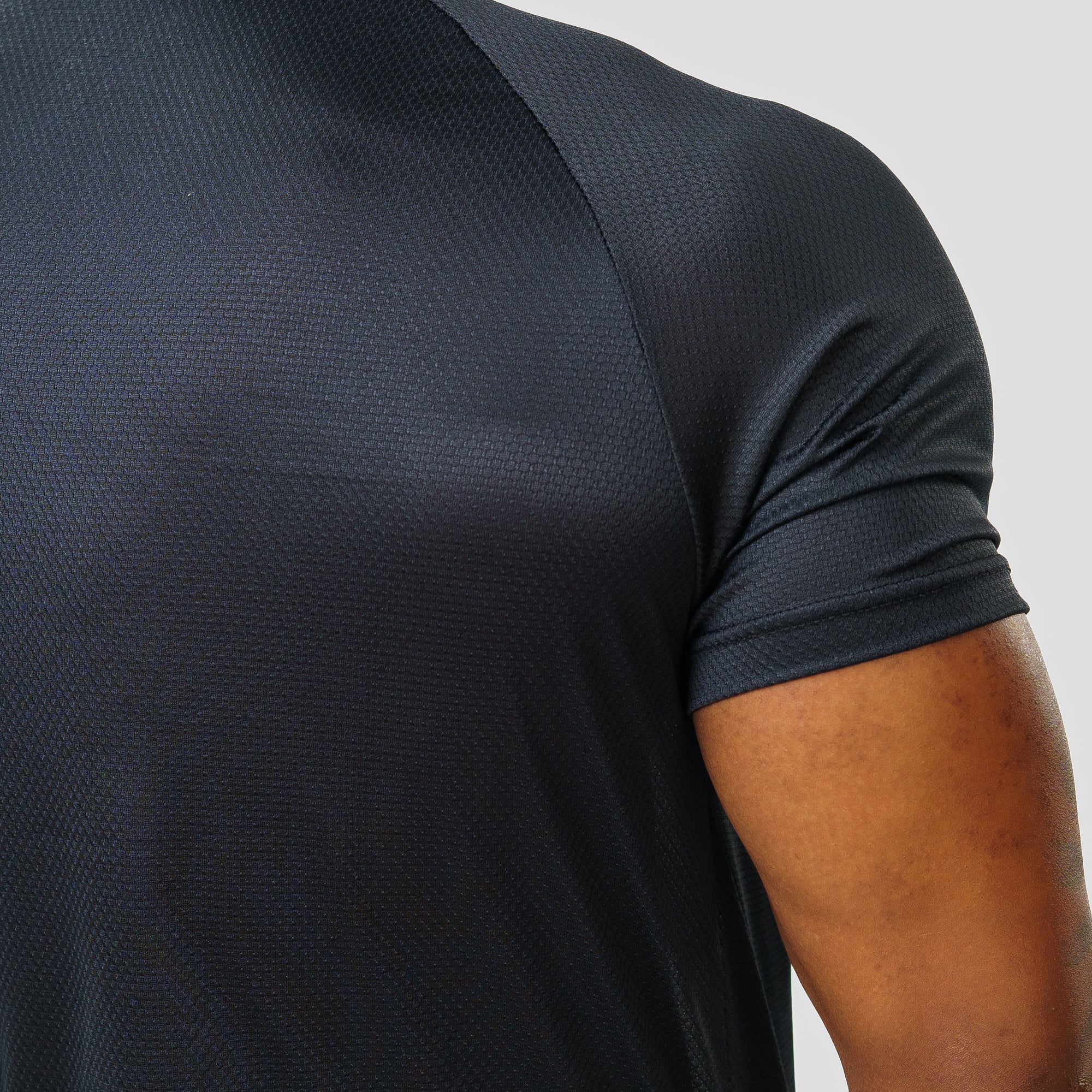 Camiseta Dry Fit Balance Preto