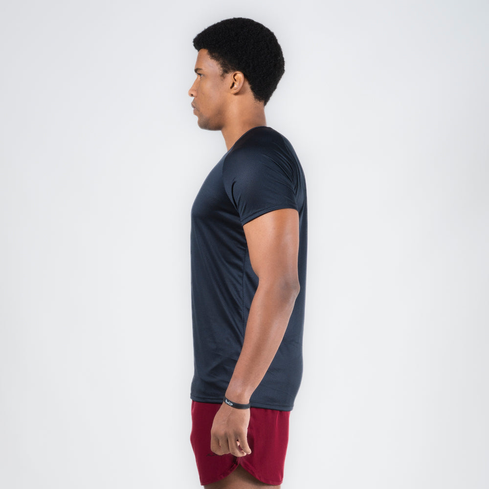 Camiseta Dry Fit Light Lupus Preto