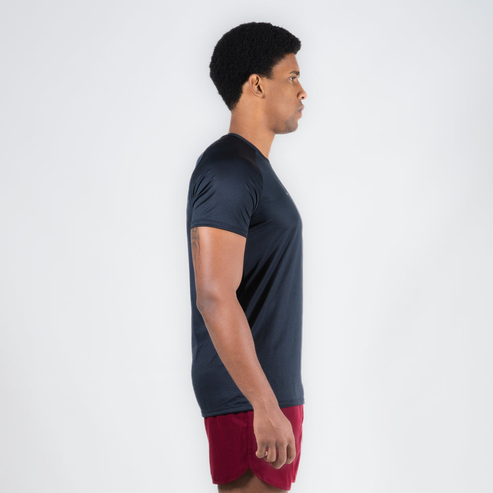 Camiseta Dry Fit Light Lupus Preto