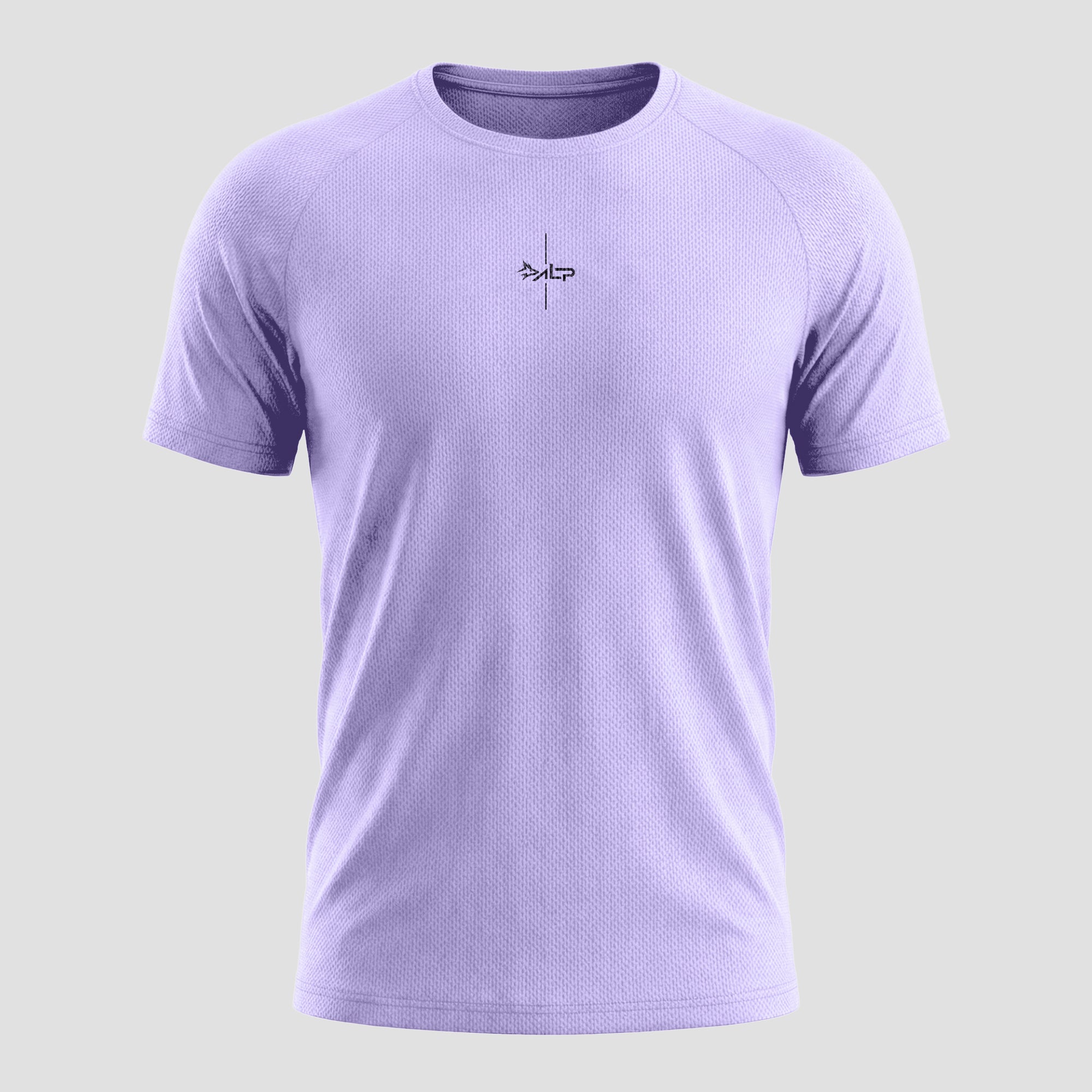 Camiseta Dry Fit Lineup Lilás Malva