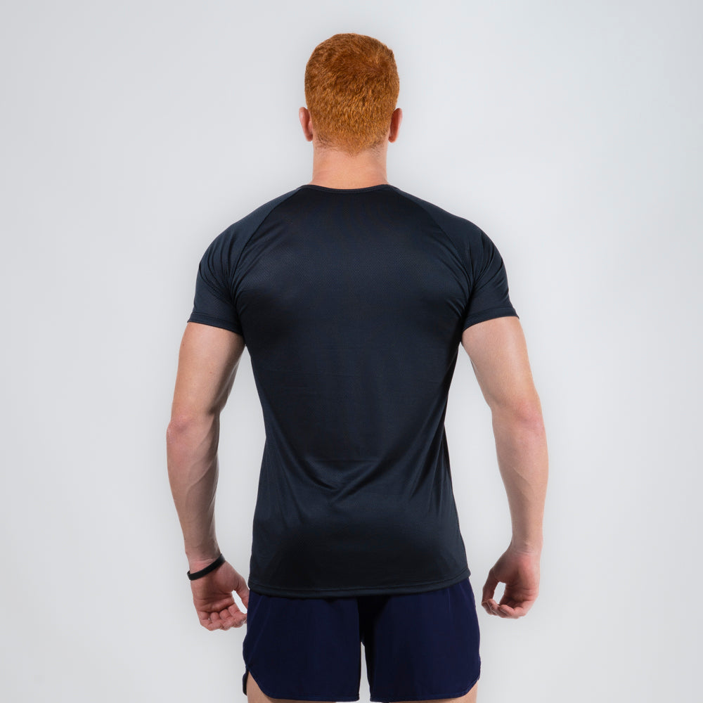 Camiseta Dry Fit Lineup Preto
