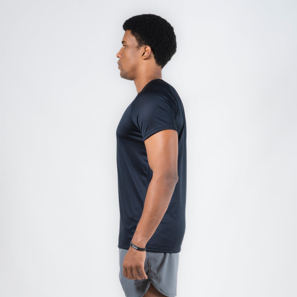 Camiseta Dry Fit Max Core Preto