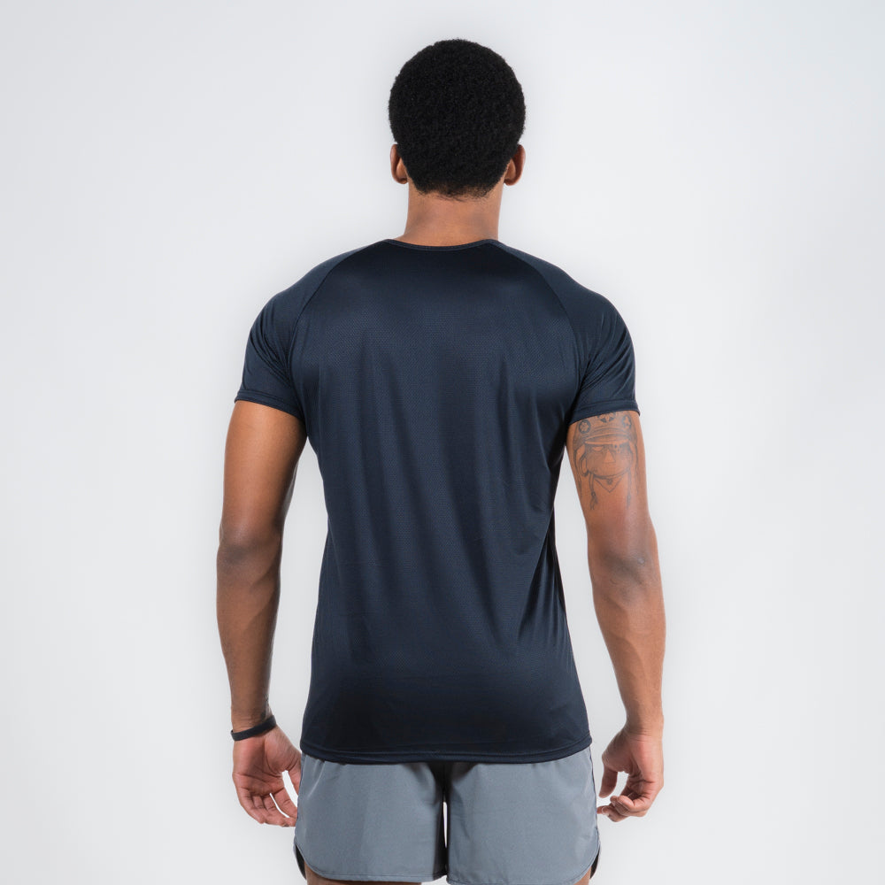 Camiseta Dry Fit Max Core Preto