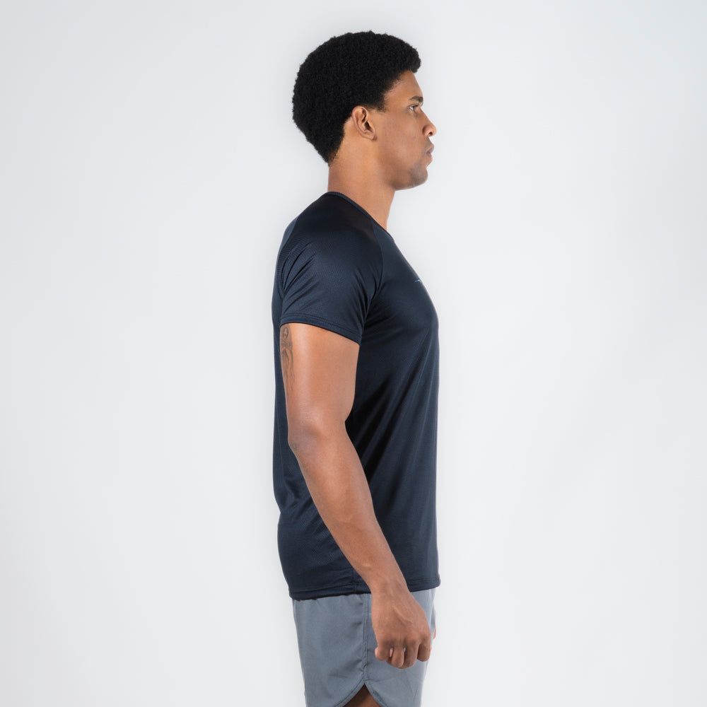 Camiseta Dry Fit Max Core Preto